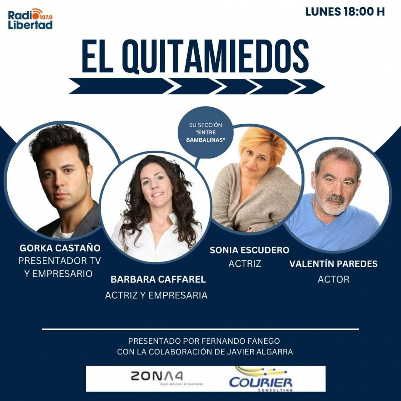 El Quitamiedos
