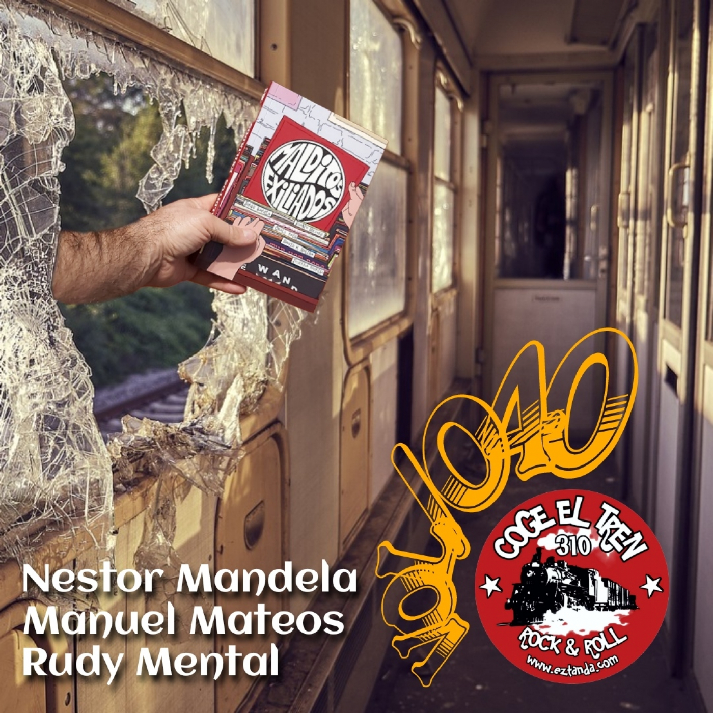 COGE EL TREN
