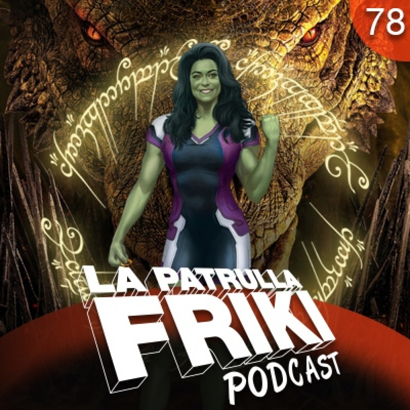 La Patrulla Friki Podcast