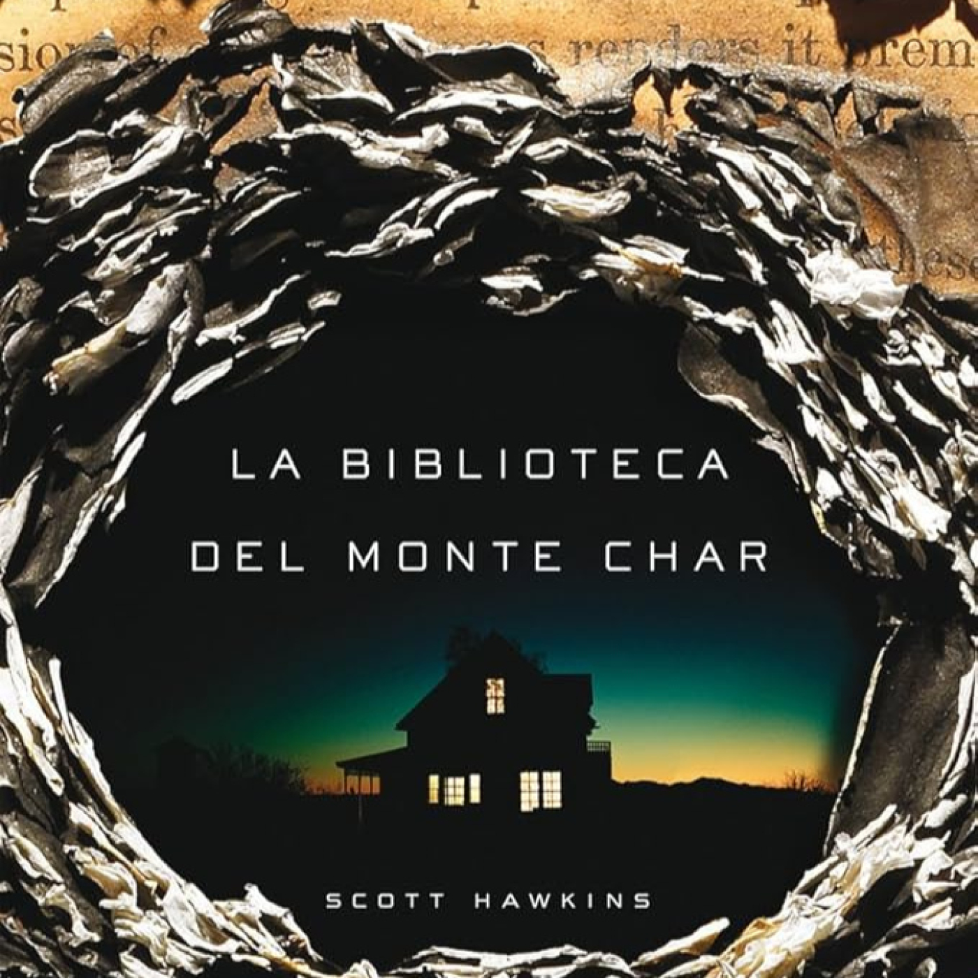 Audiolibros voz sintética