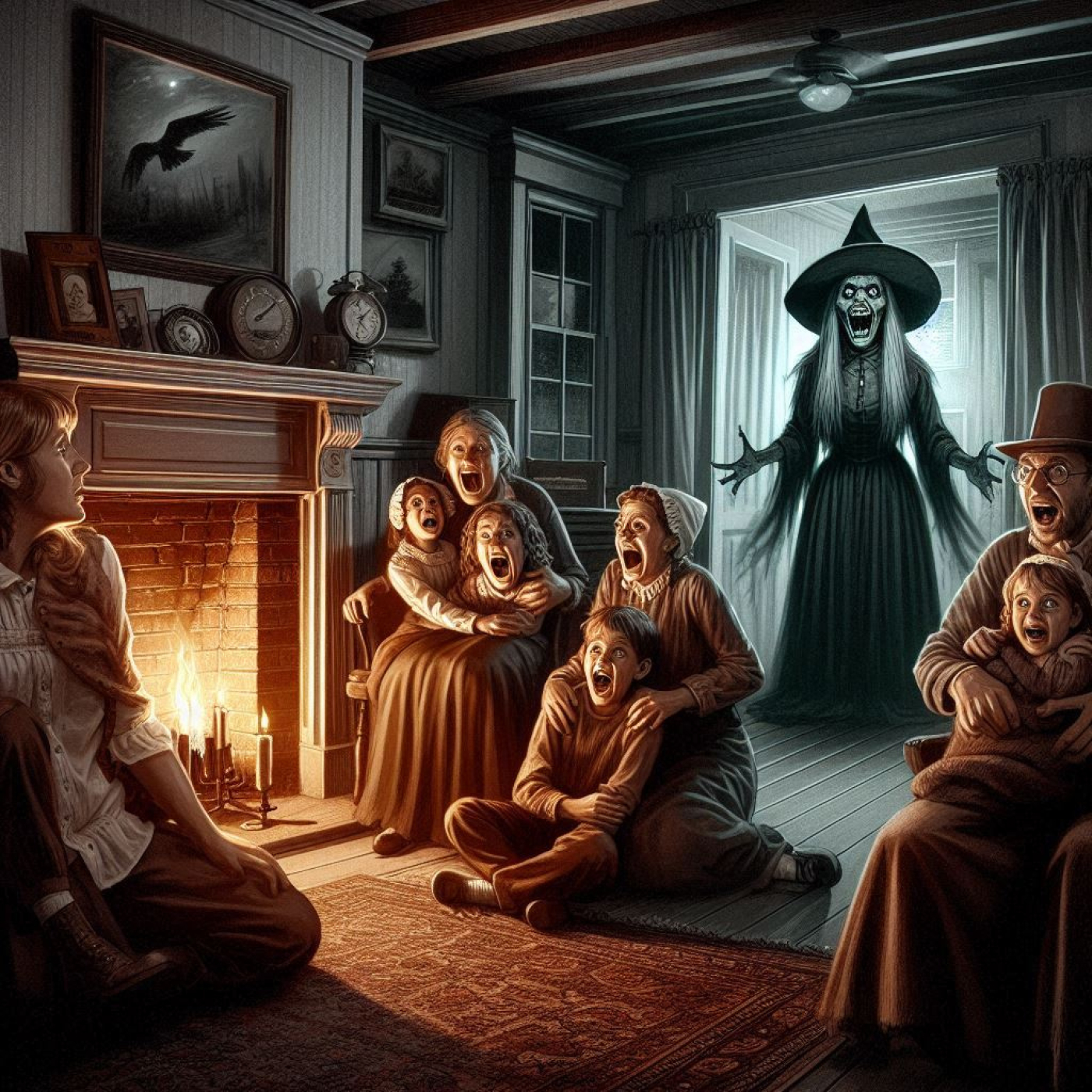 El caso de la Bruja de Bell episode artwork