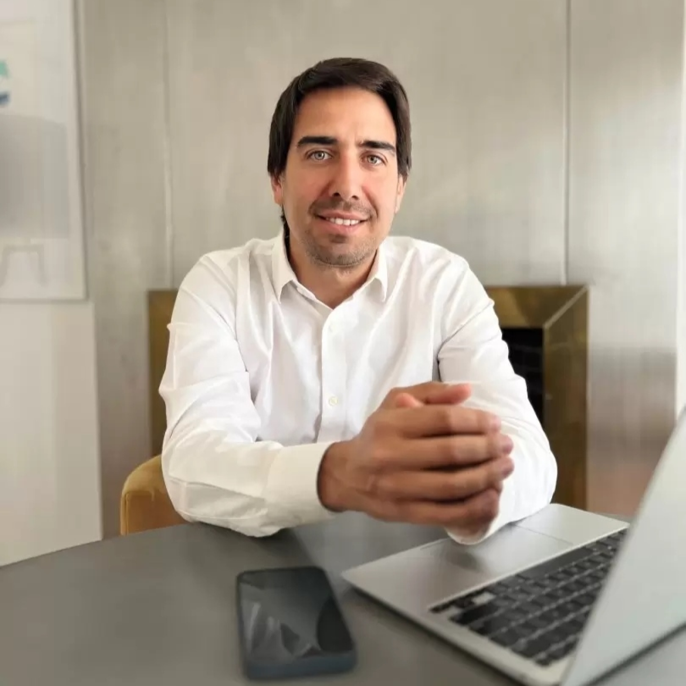 Nicolás Posse (Country Manager para Argentina & Business Development de Uruguay, Chile y Paraguay en Civitatis)