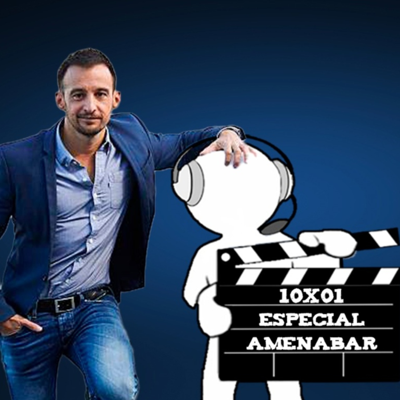 Especial Amenábar - White Balance Podcast 10x01 episode artwork