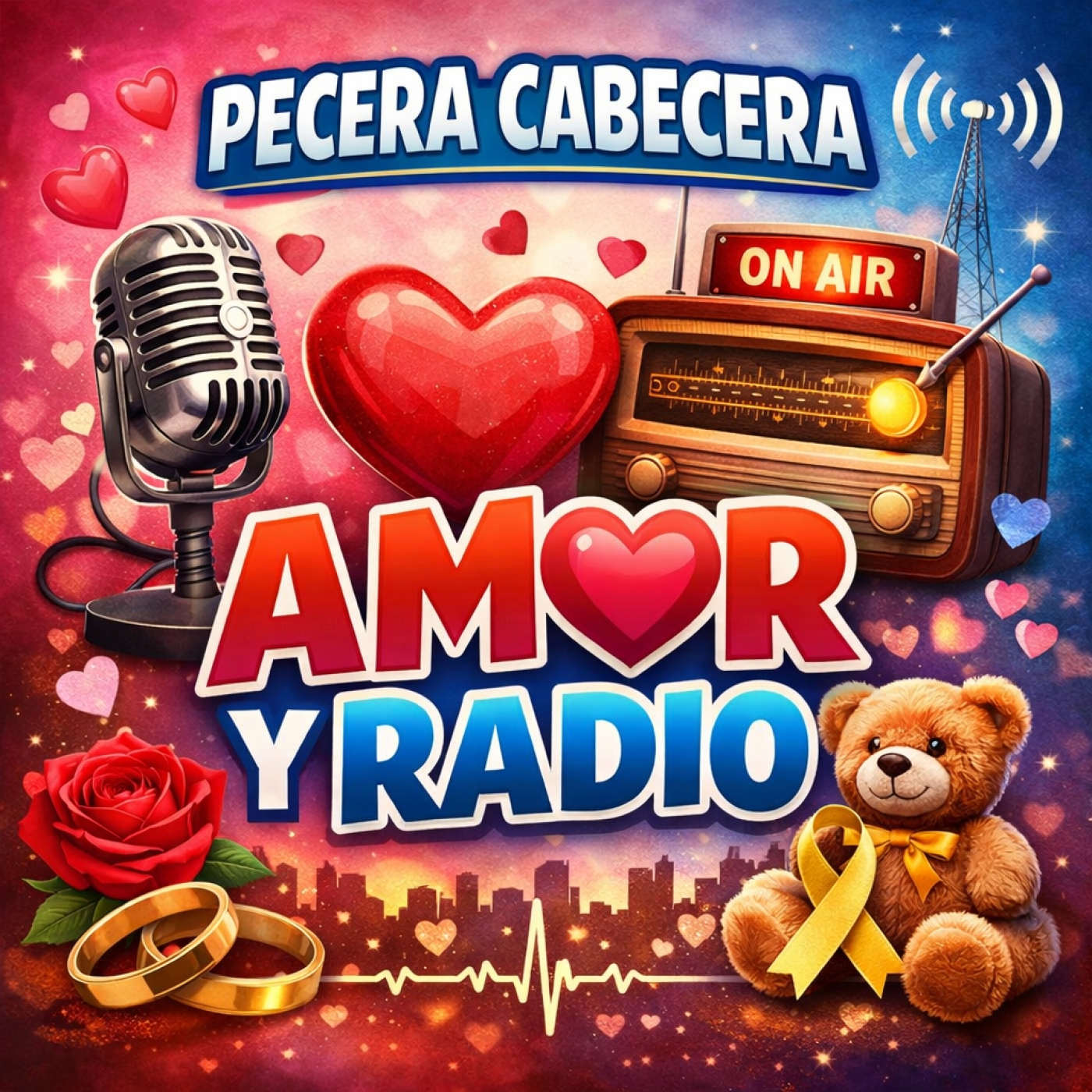 Programa 131. Amor y radio episode artwork