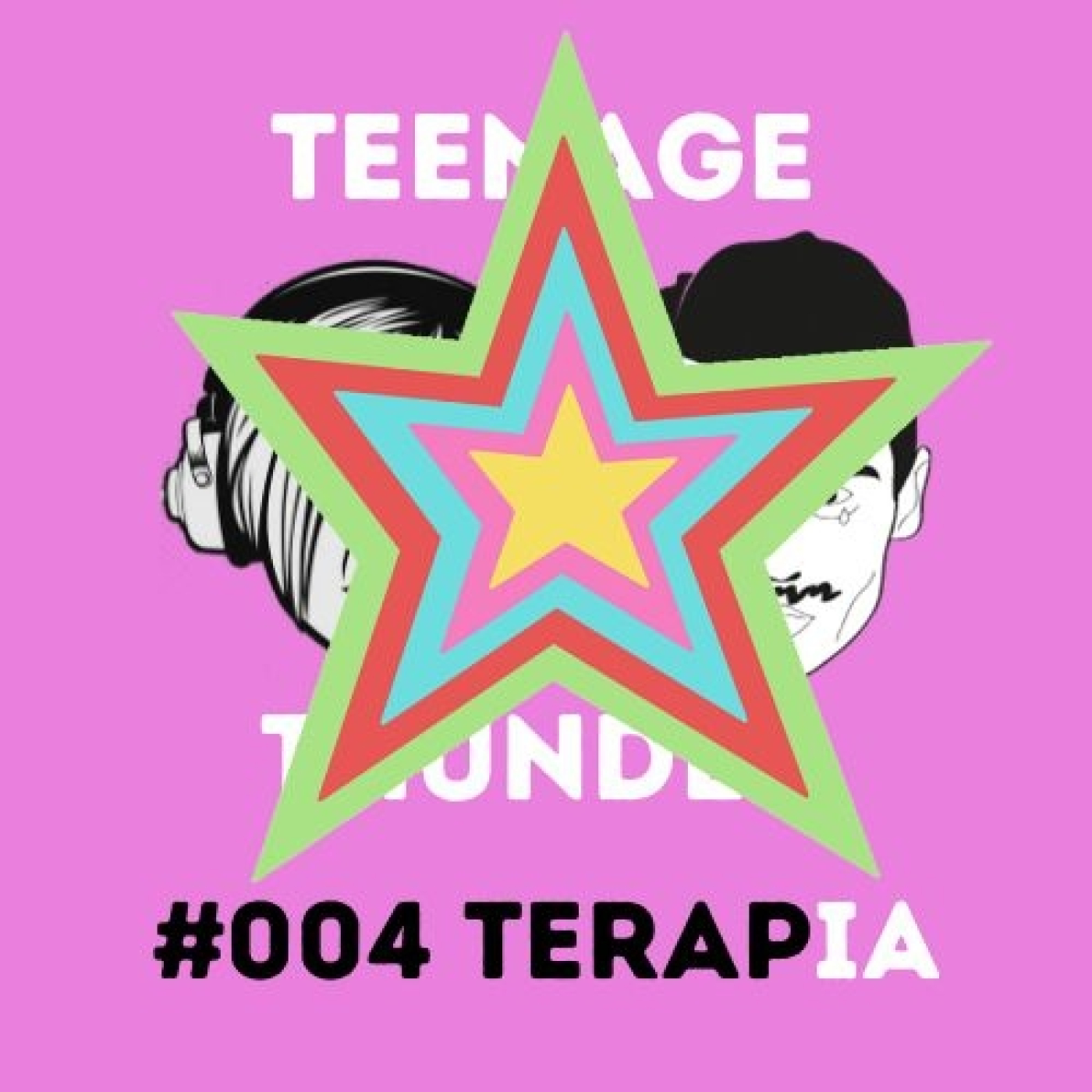 Teenage Thunder