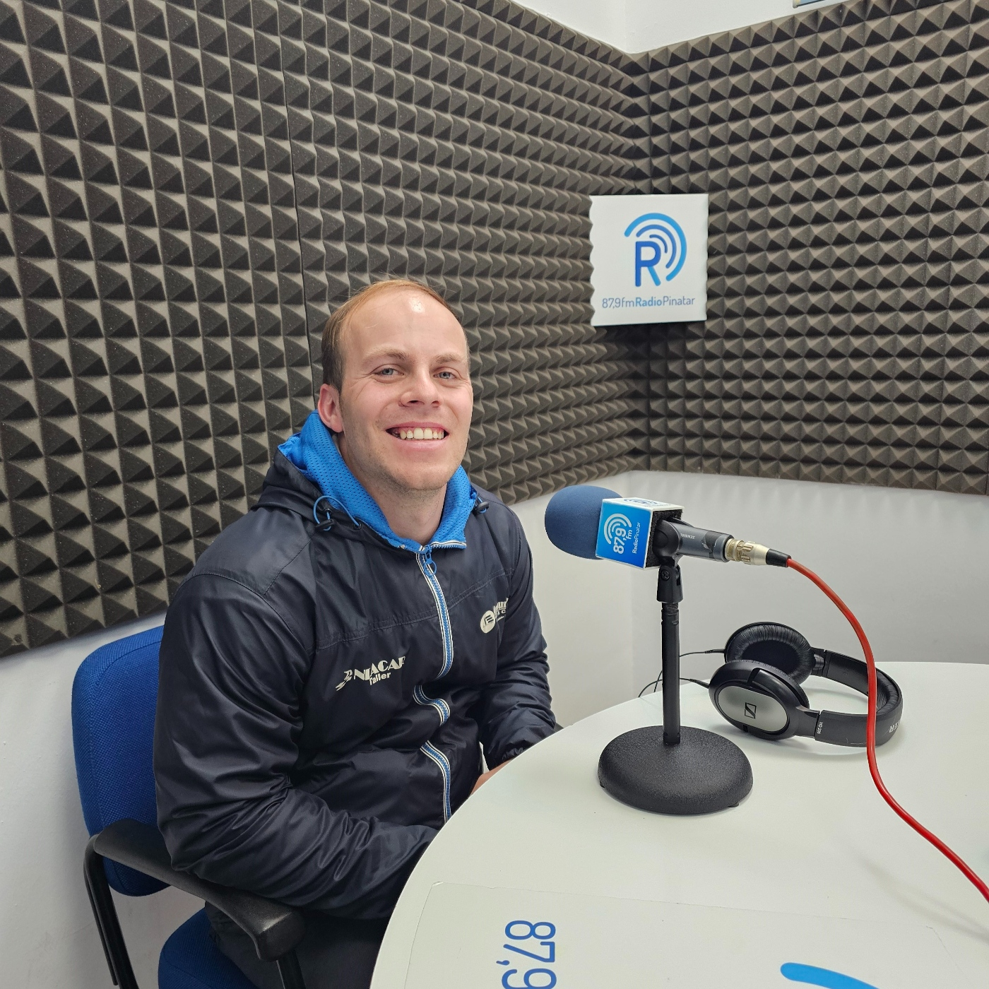 Entrevista Daniel Tárraga episode artwork