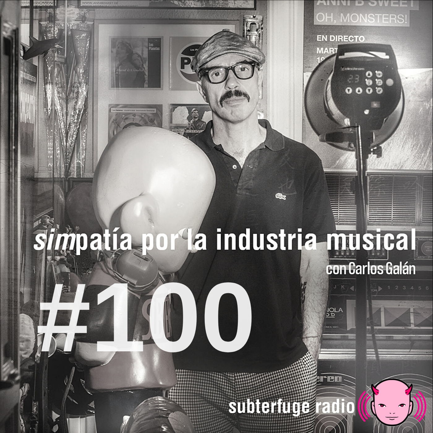 Simpatía por la industria musical