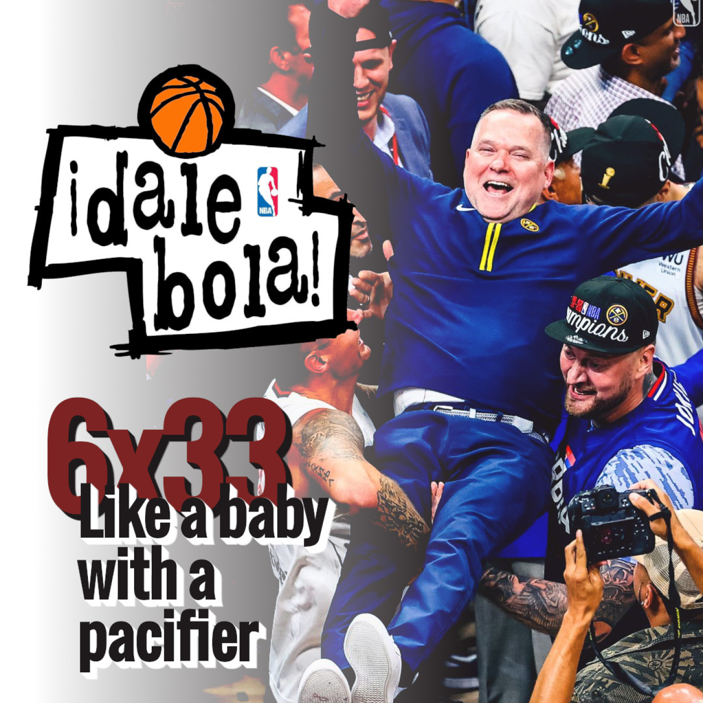 Dale bola NBA