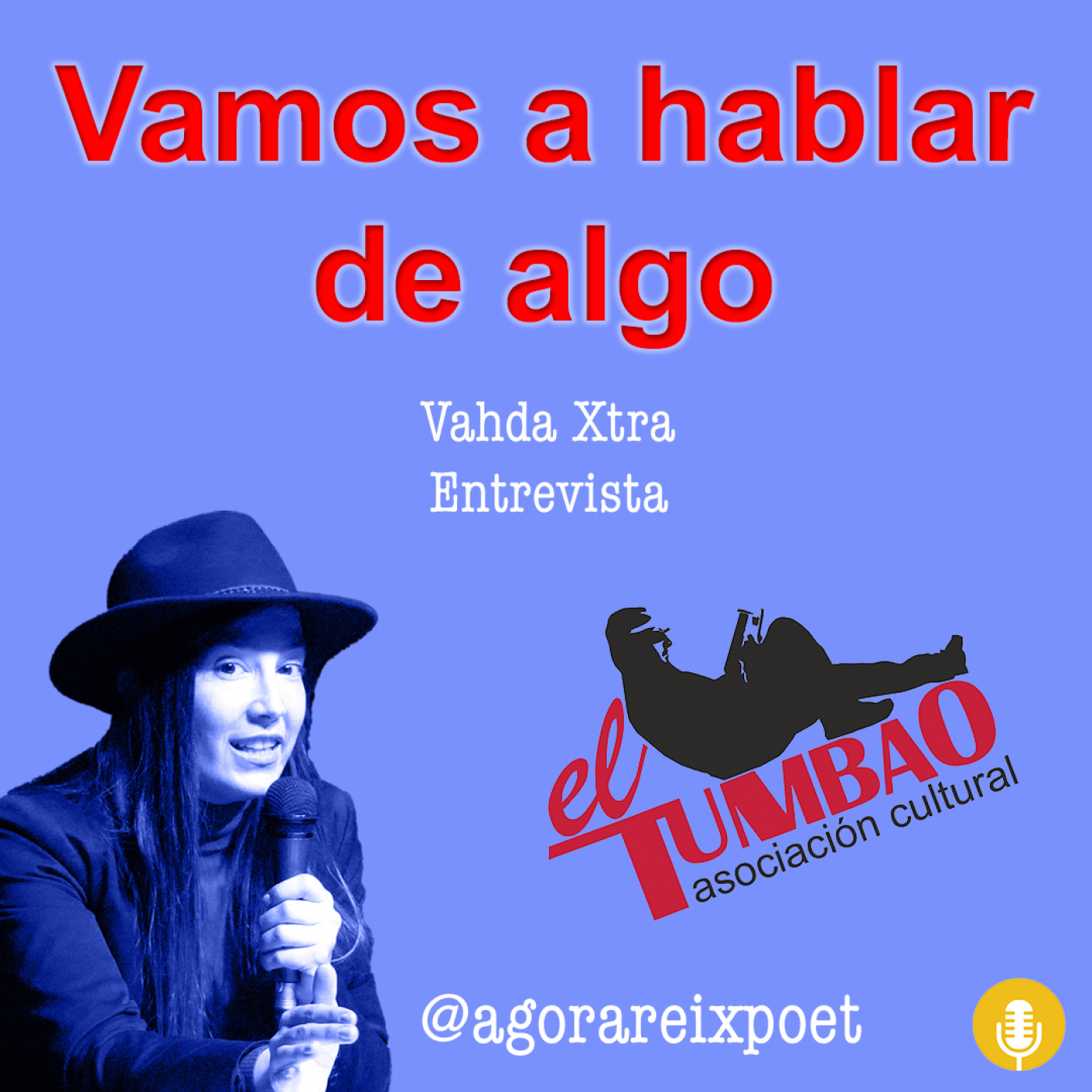 Vamos a hablar de algo