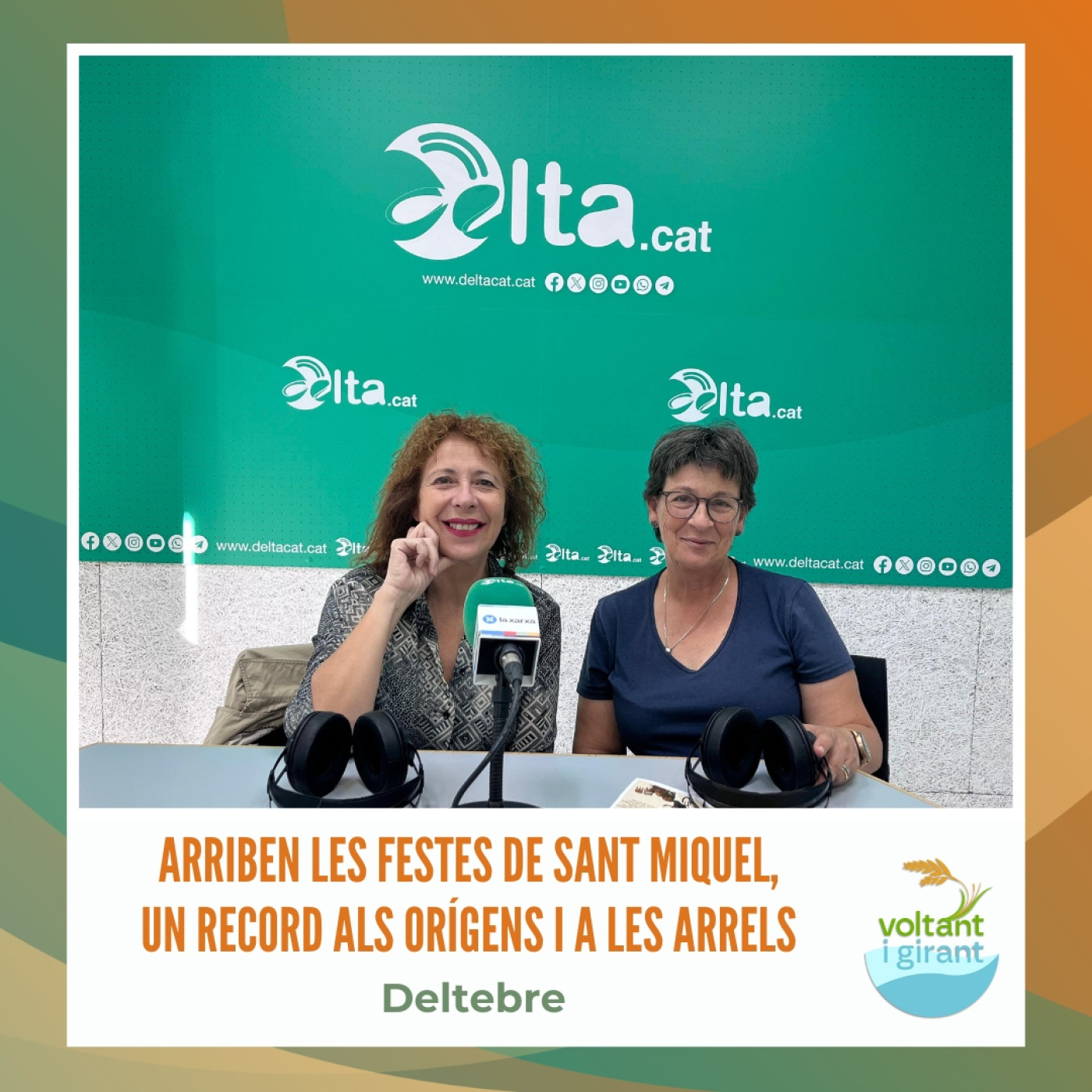 Arriben les Festes de Sant Miquel, un record als orígens i a les arrels episode artwork