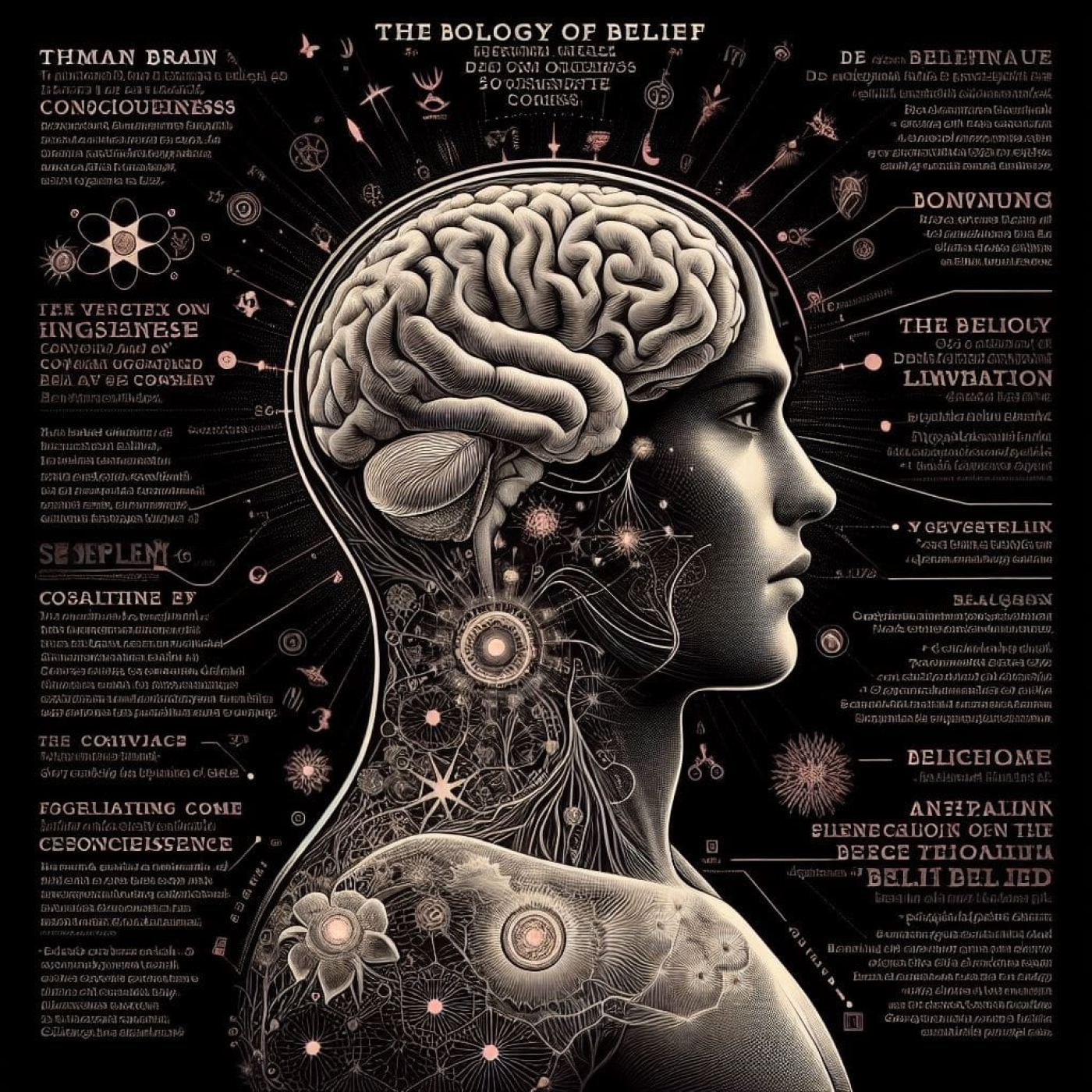 LA TEORIA DE LA BIOLOGIA DE LA CREENCIA - 4 x 15 episode artwork