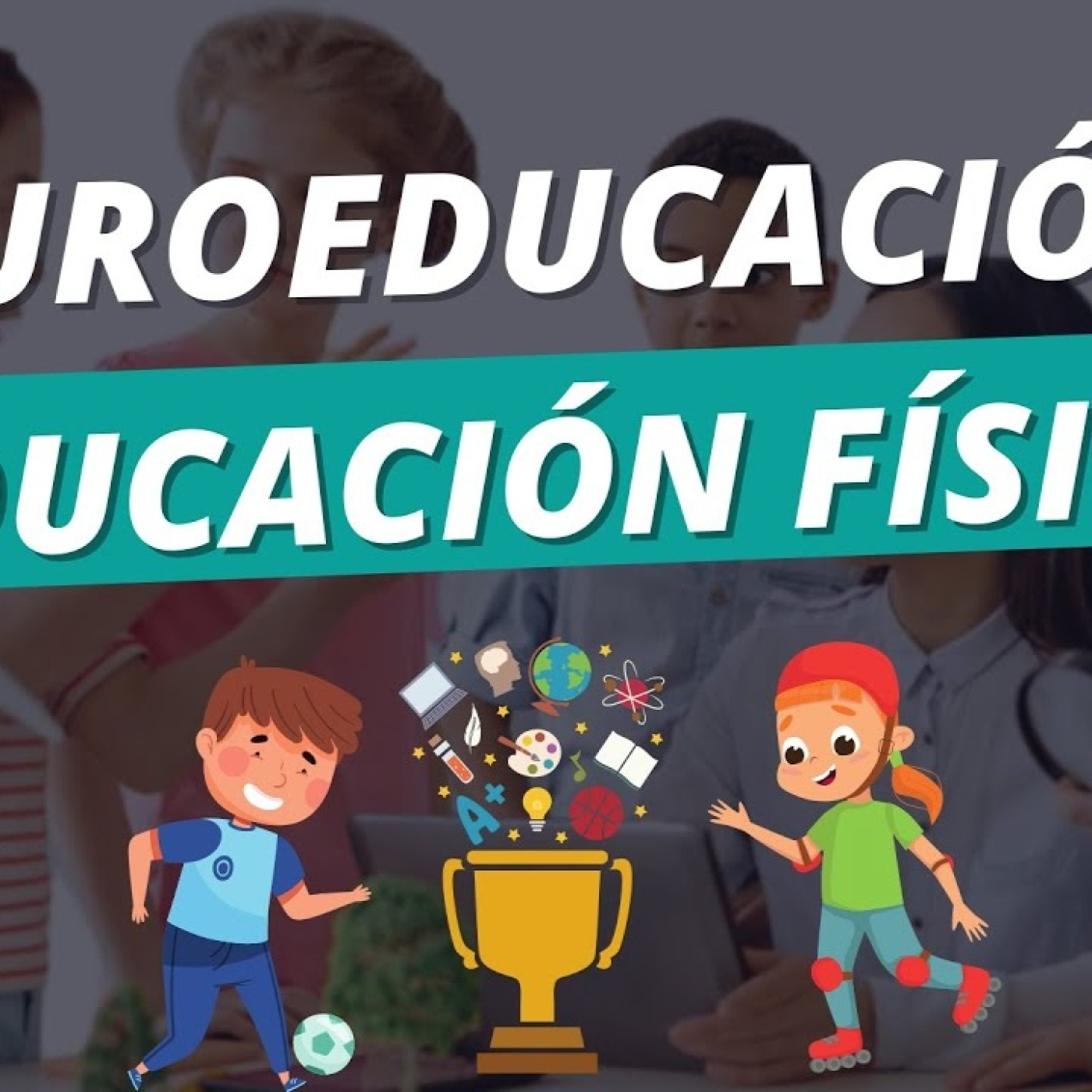 Enmovimientoaprendo Educación física