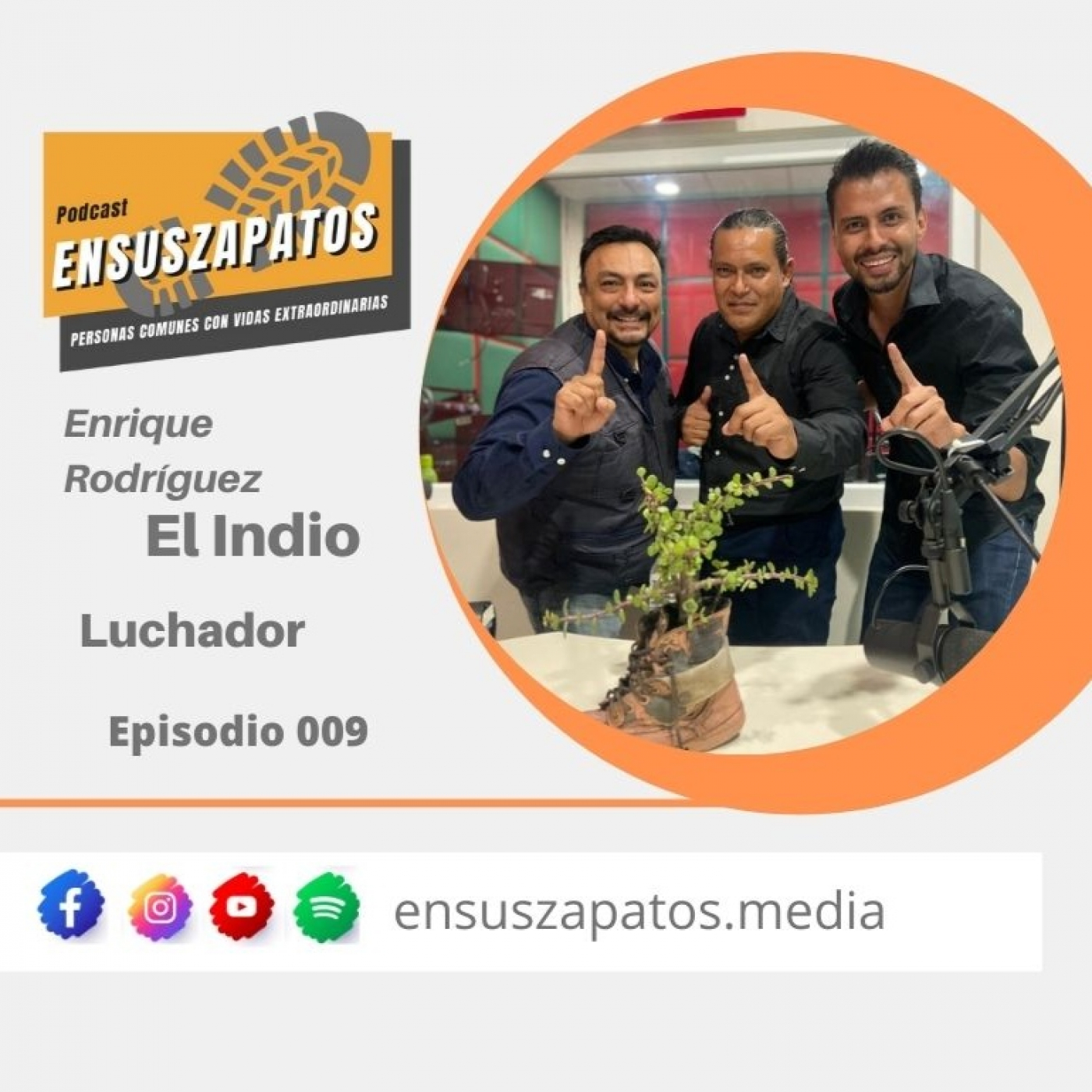 En Sus Zapatos Media