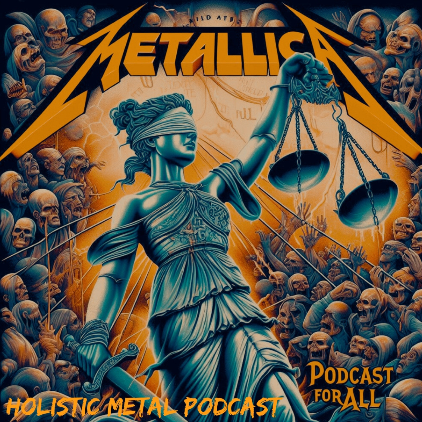 Holistic Metal Podcast