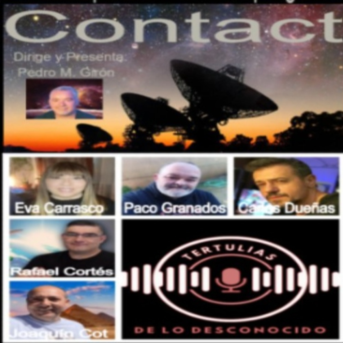 Tertulias De Lo Desconocido Radio