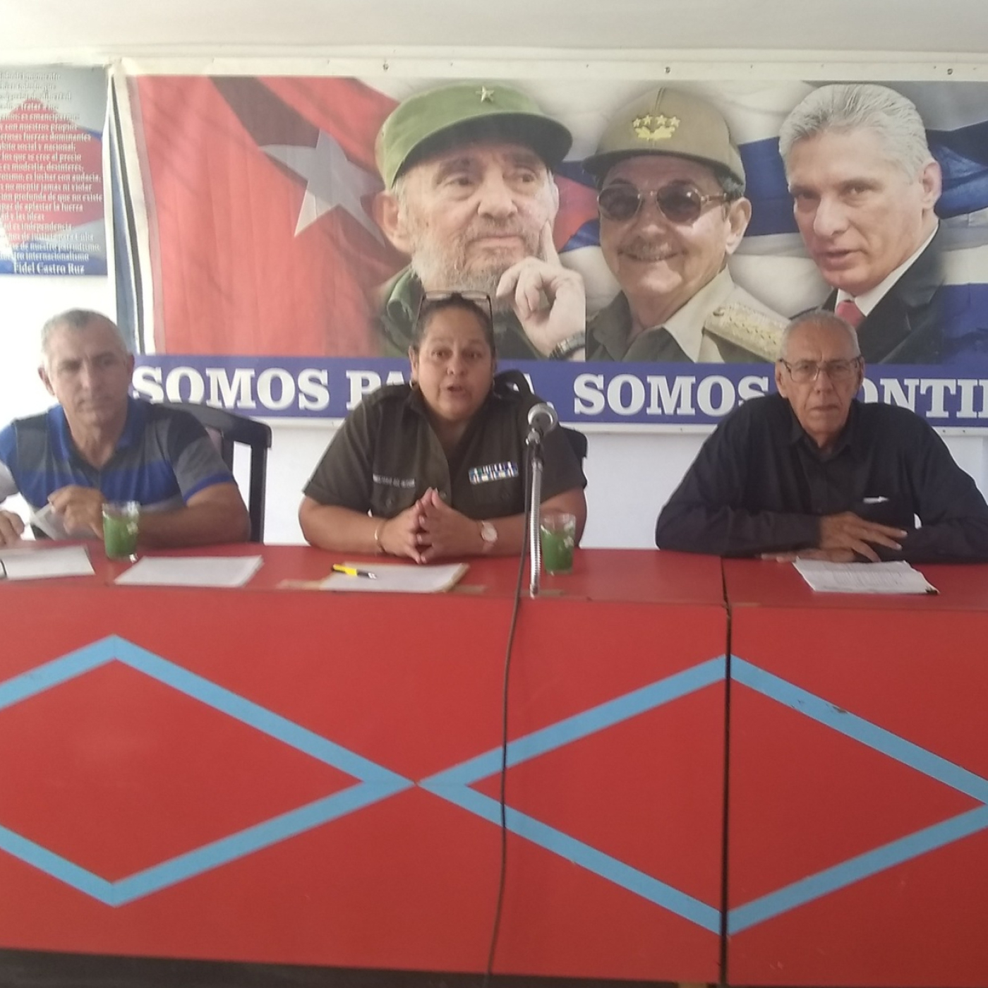 Desarrollan en Jagüey Grande Coloquio provincial sobre la Lucha contra bandidos episode artwork