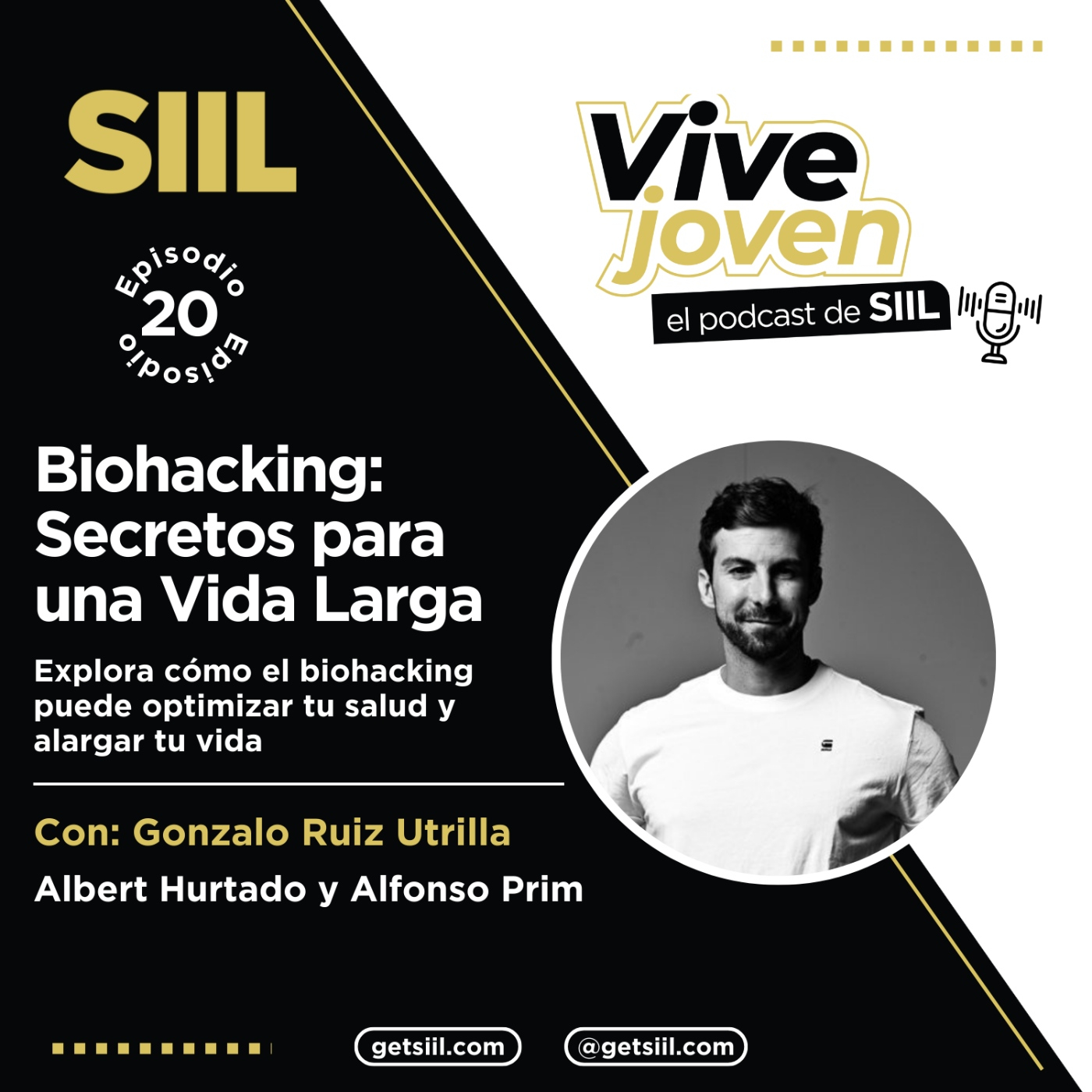 Vive Joven - El podcast de SIIL