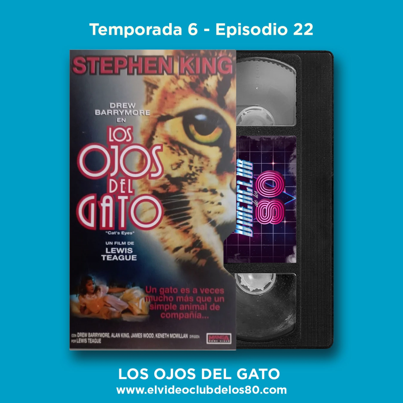 El Videoclub de los 80