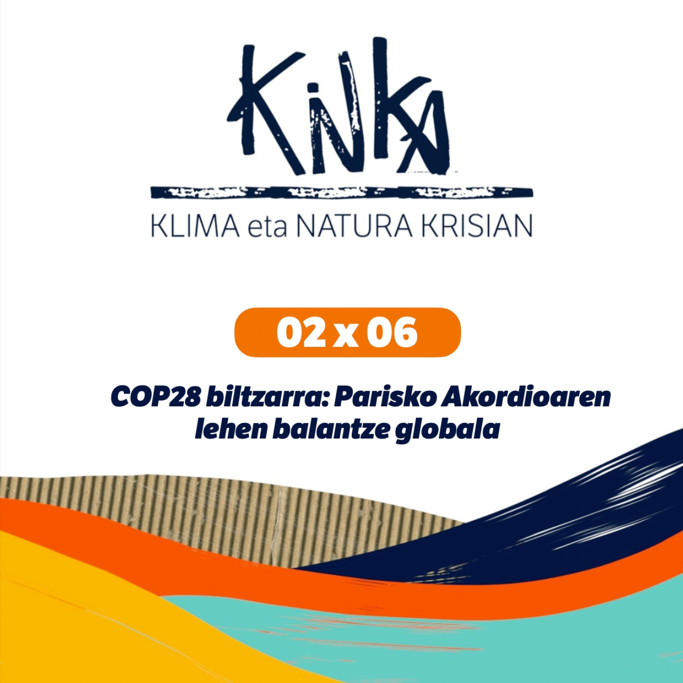 COP28 biltzarra: Parisko Akordioaren lehen balantze globala