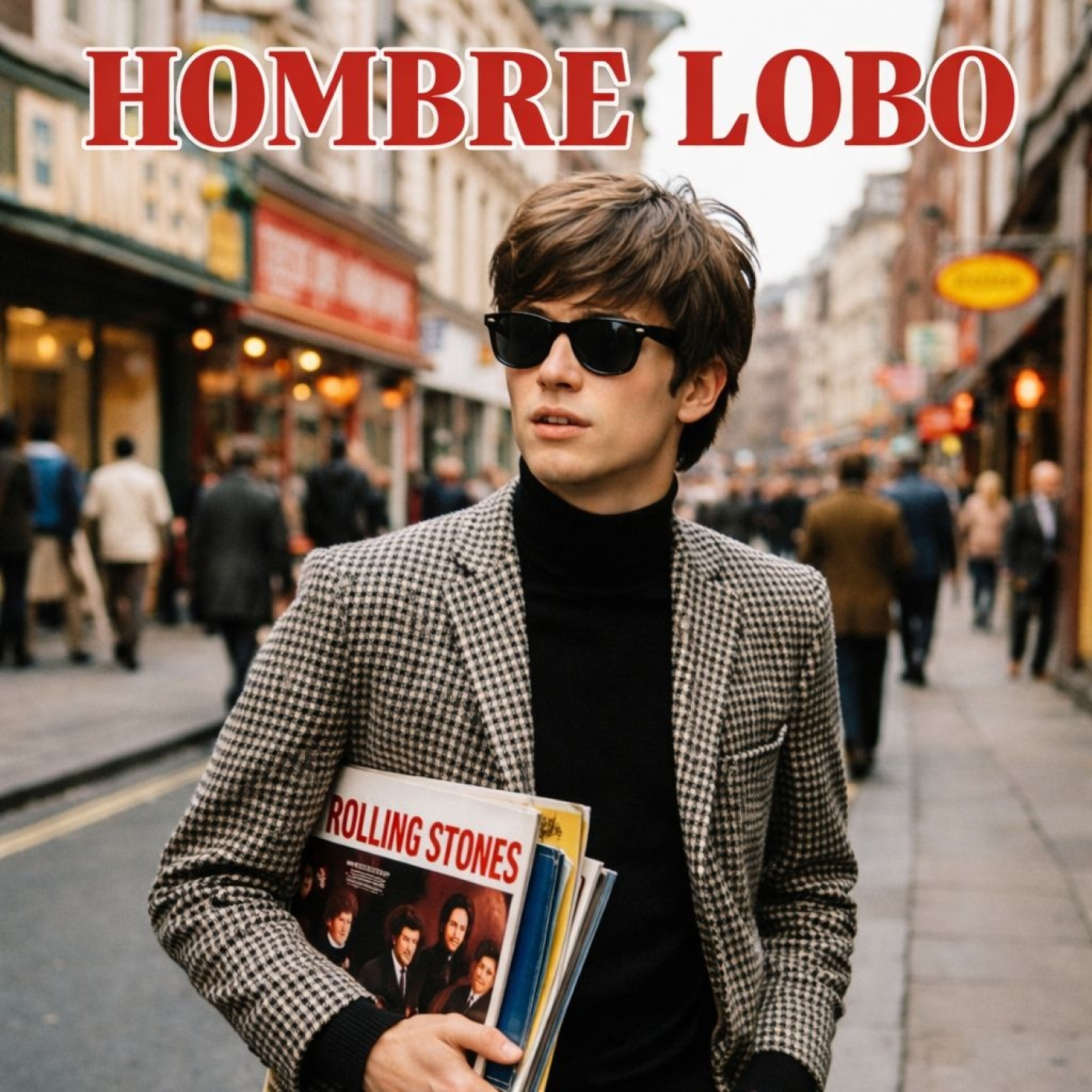 Hombre Lobo 6 de Febrero 2026 episode artwork