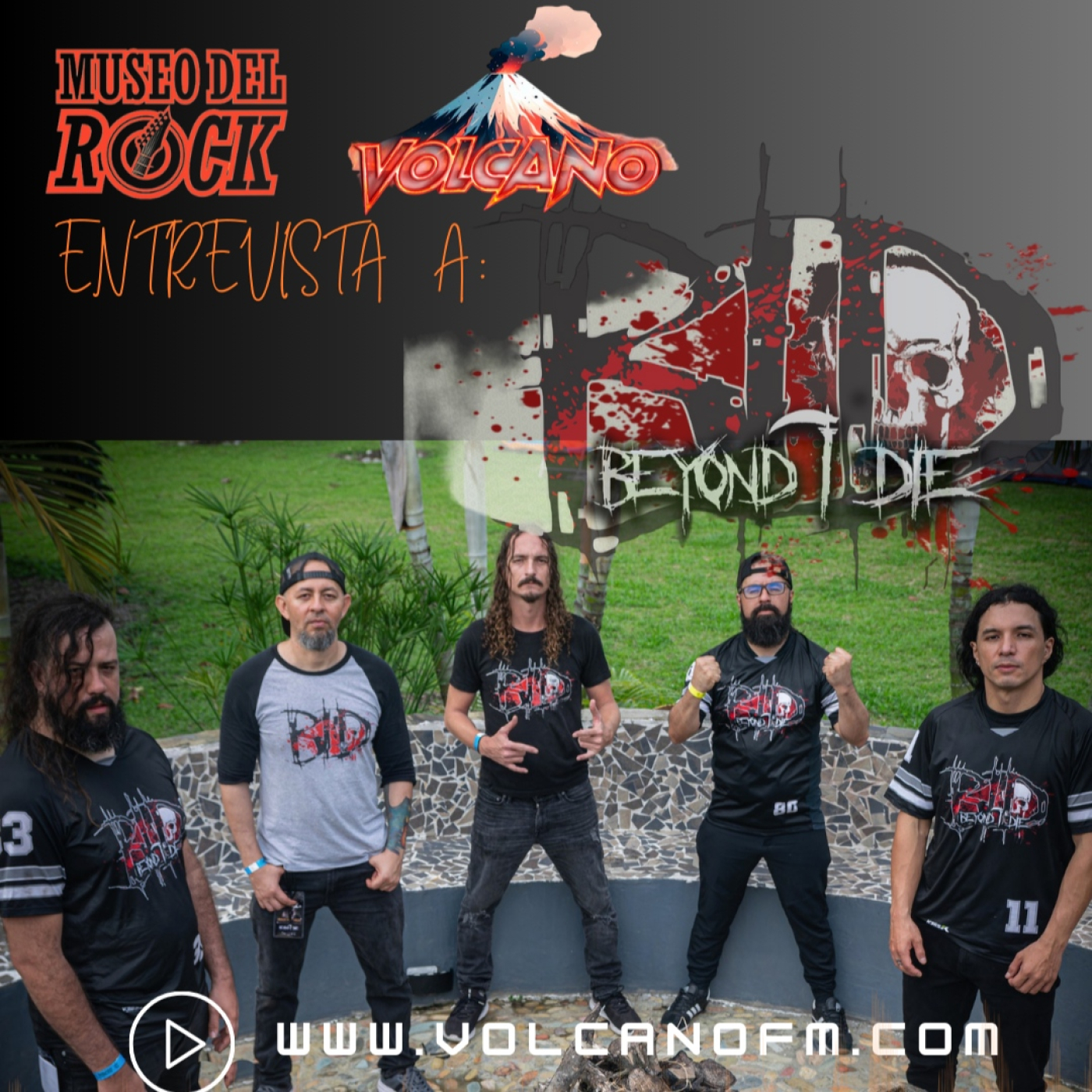 Volcano Radioshow