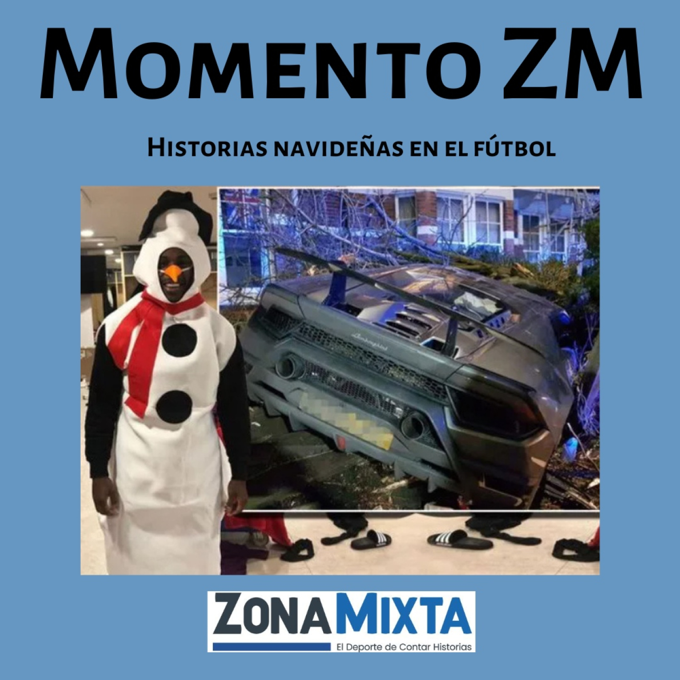 Momento ZM #22 - Jugadores que arruinaron la Navidad episode artwork