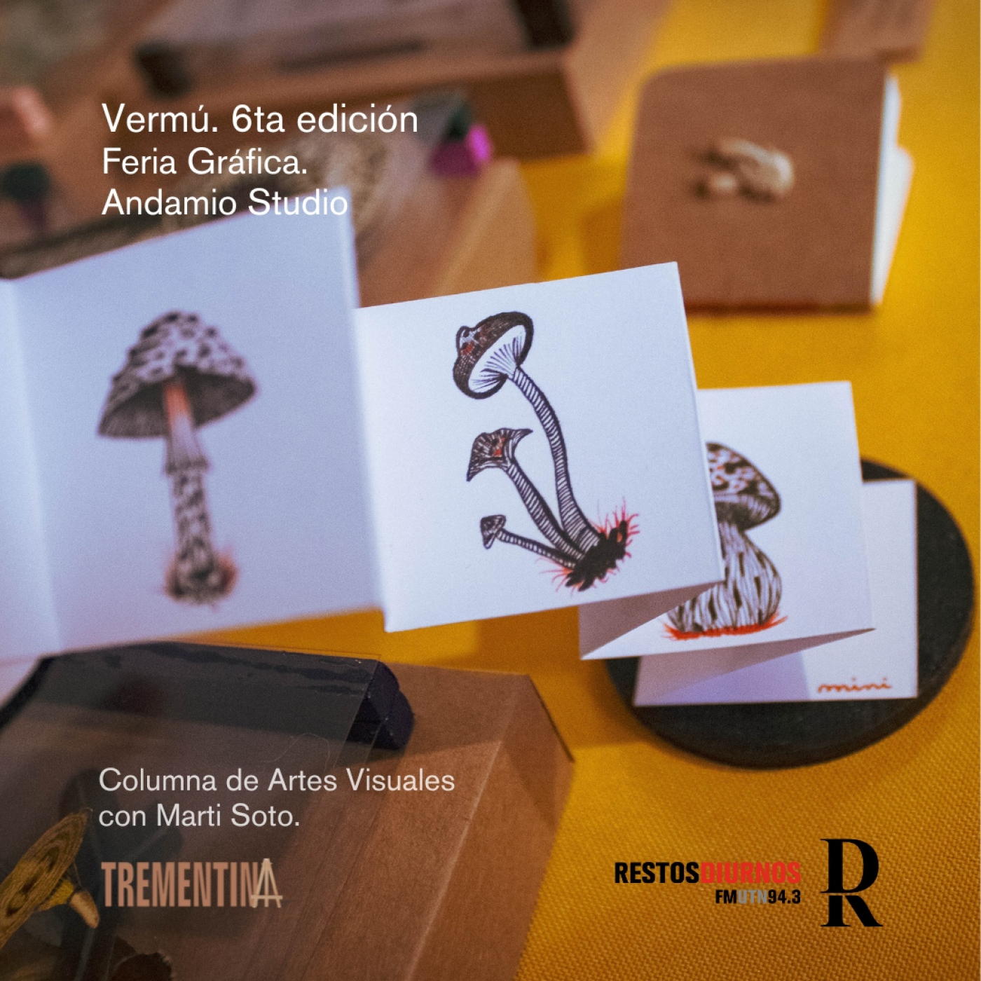 Restos Diurnos Radio