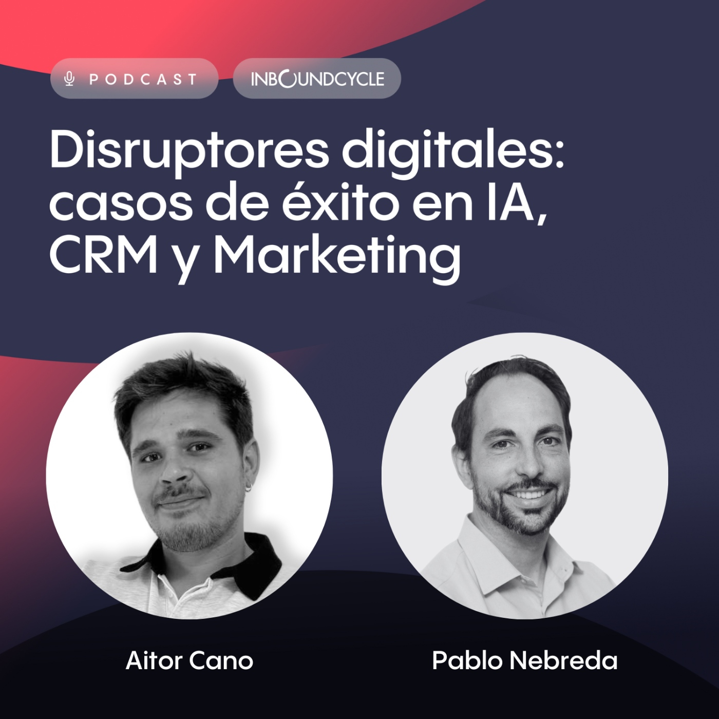 #427 - Pablo Nebreda, Director de Marketing en Factum – Conectando tecnología, marketing y seguridad empresarial