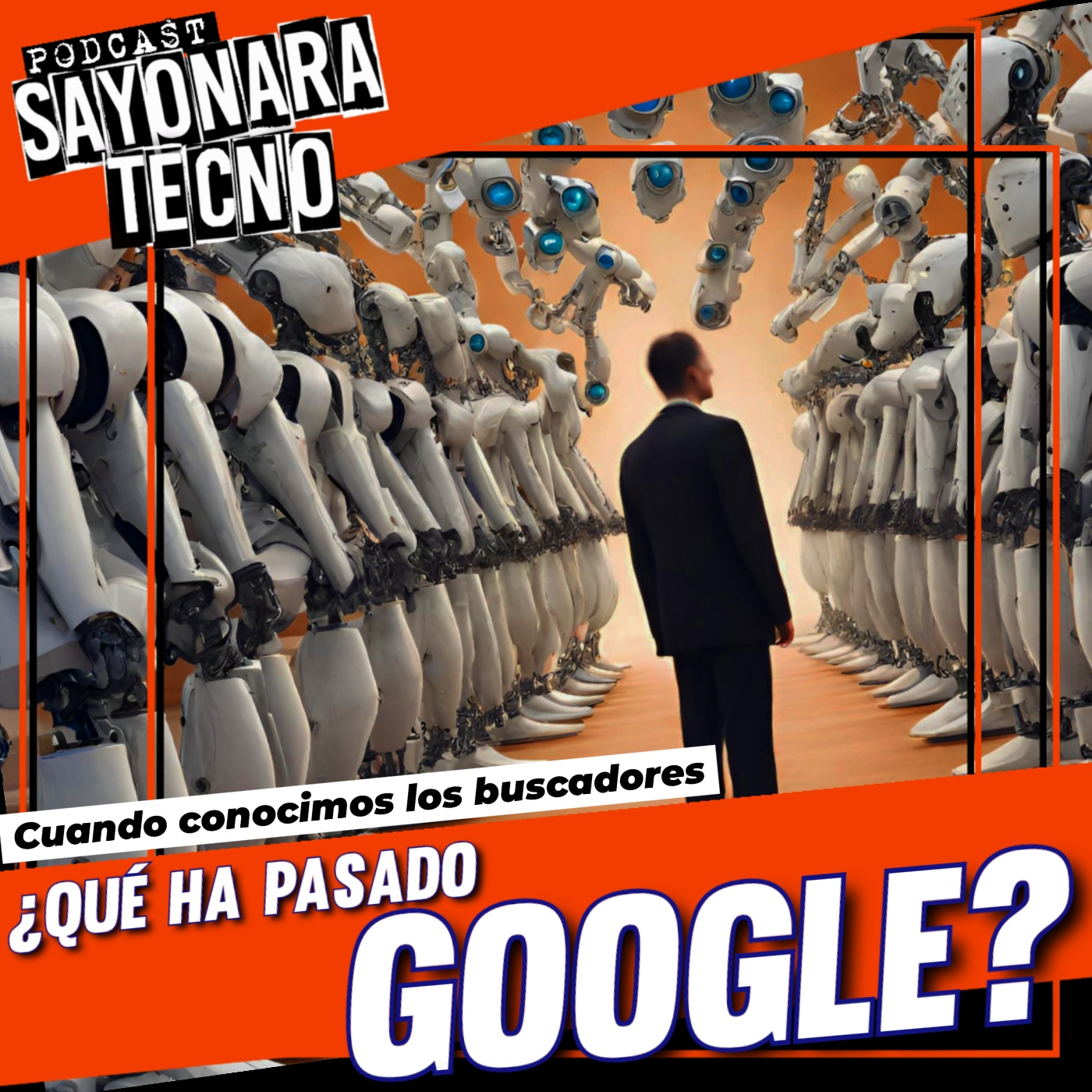 SAYONARA TECNO
