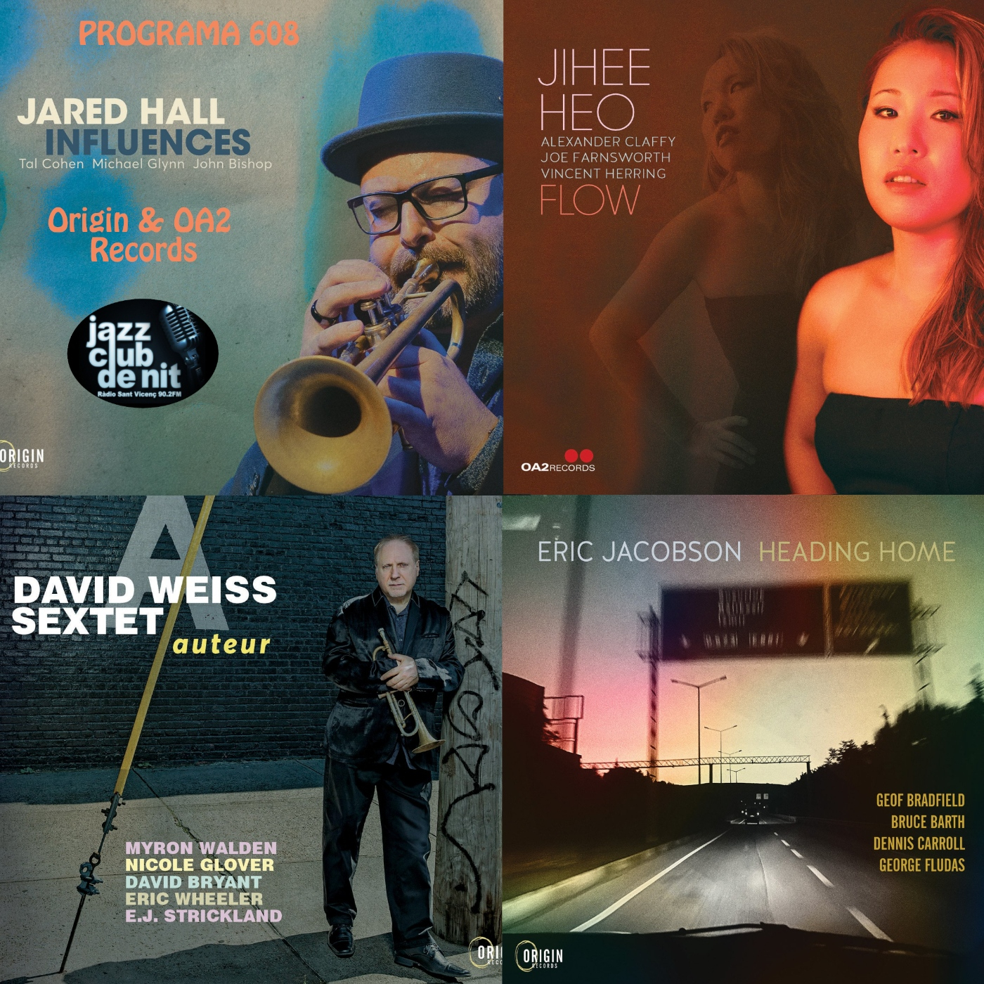 Podcast JAZZCLUBDENIT