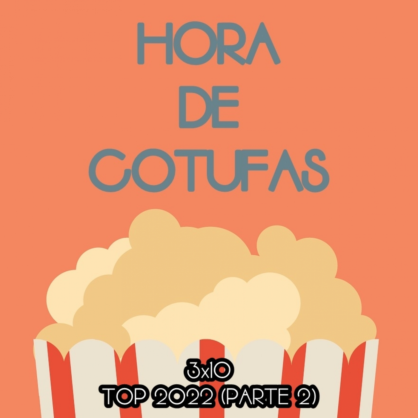 Hora de cotufas