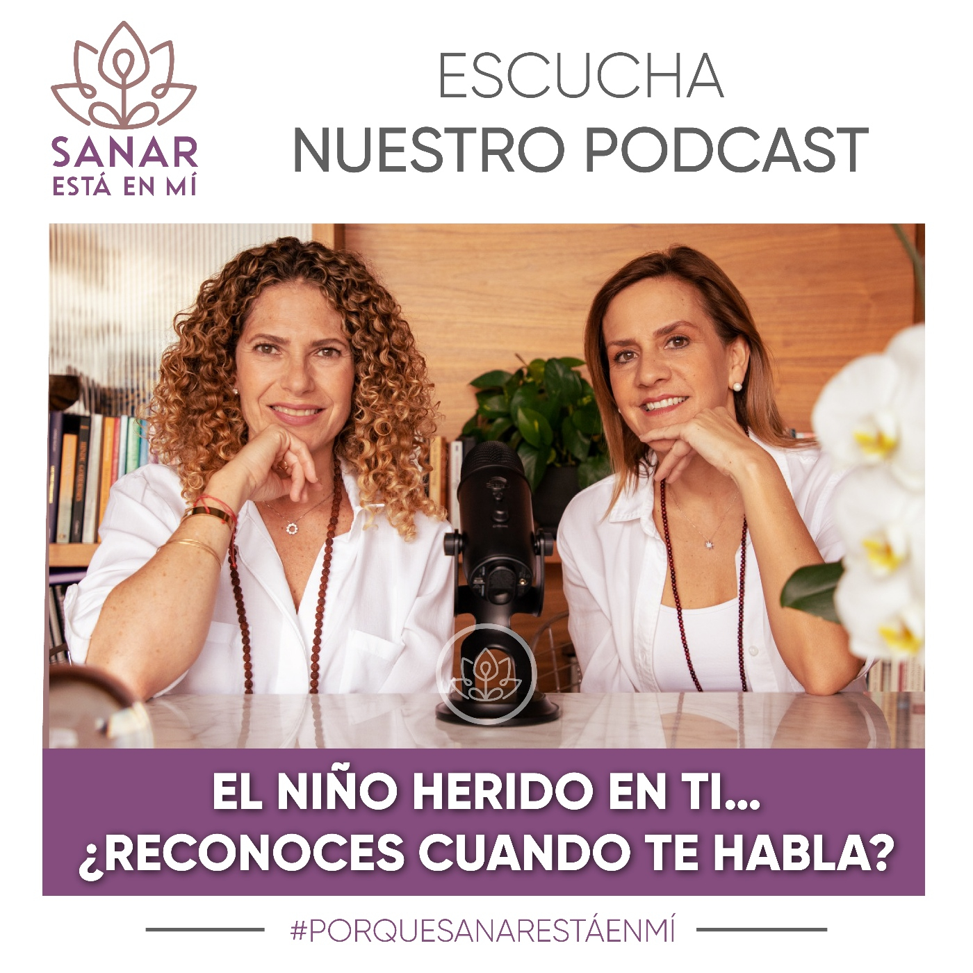 El niño herido en ti… ¿Reconoces cuando te habla? episode artwork