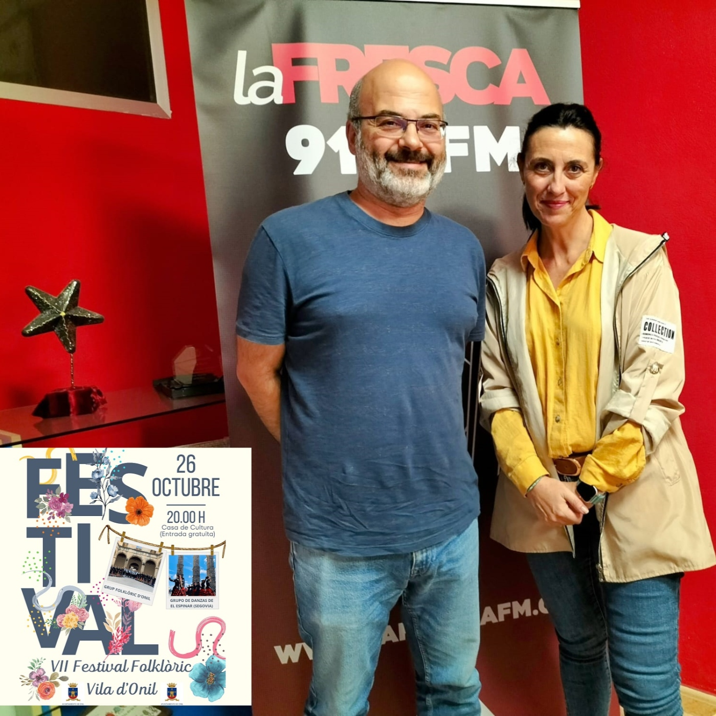 La Fresca FM Podcast