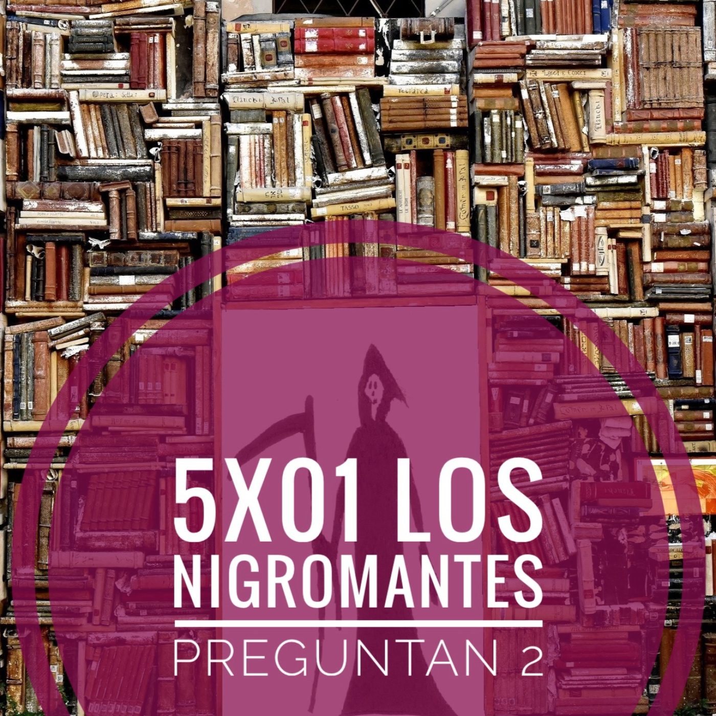 Nigromantes literarios