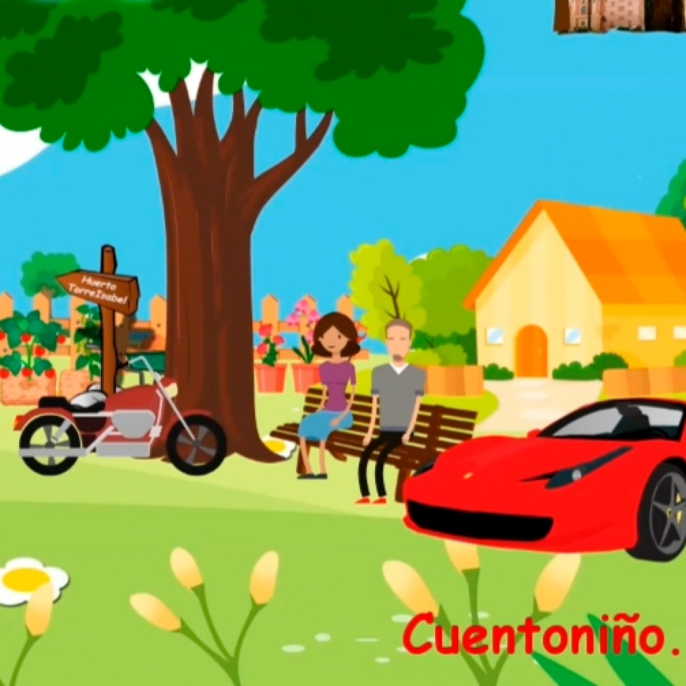 Cuentoniño