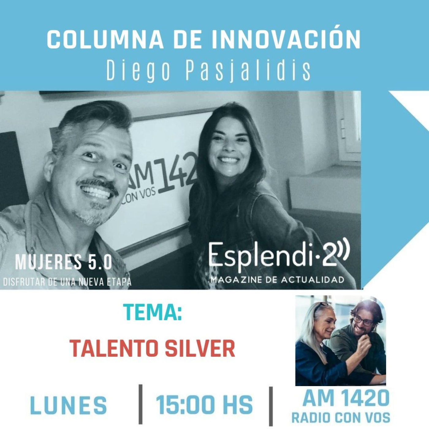 Mujeres 5.0