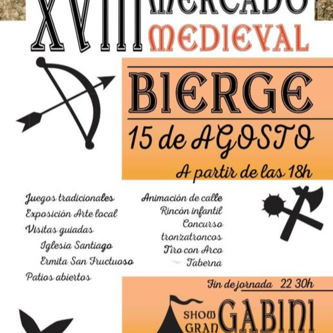 Mercado Medieval de Bierge episode artwork