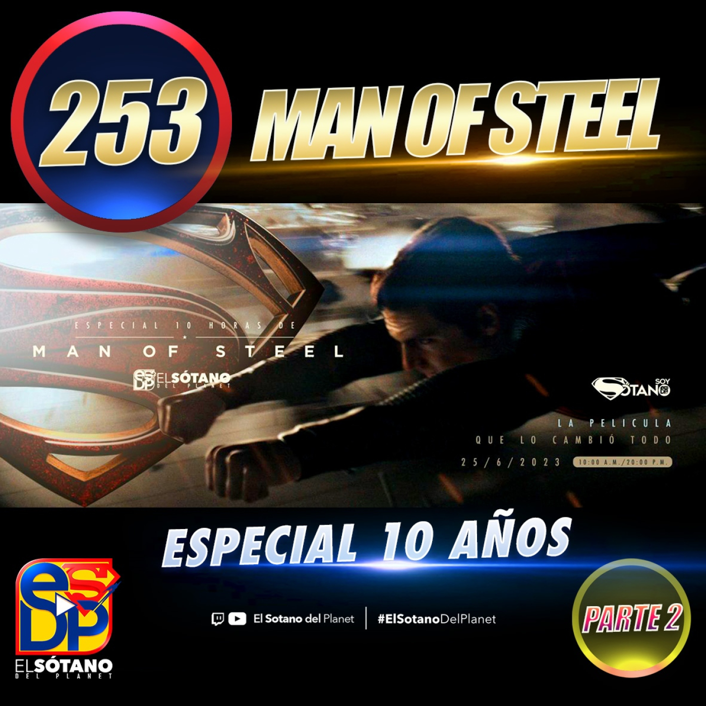 El Sótano del Planet