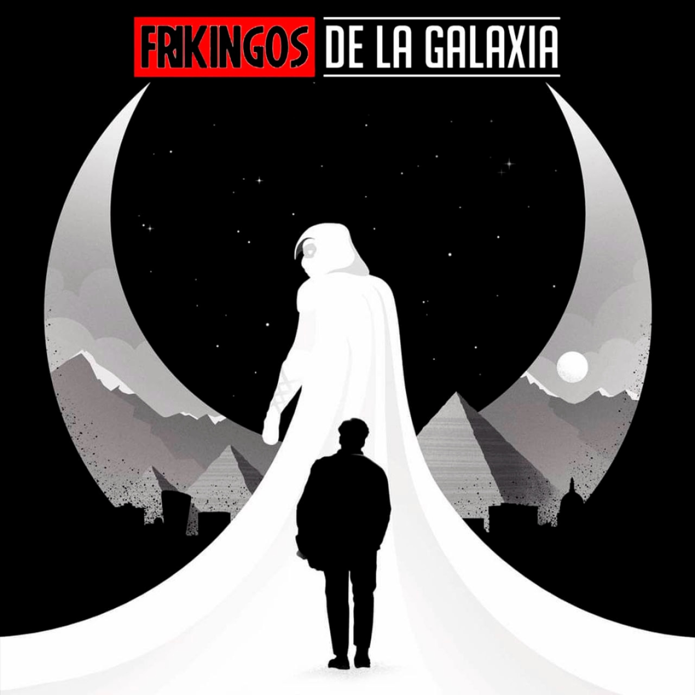 Frikingos de la Galaxia - Cine y Ocio
