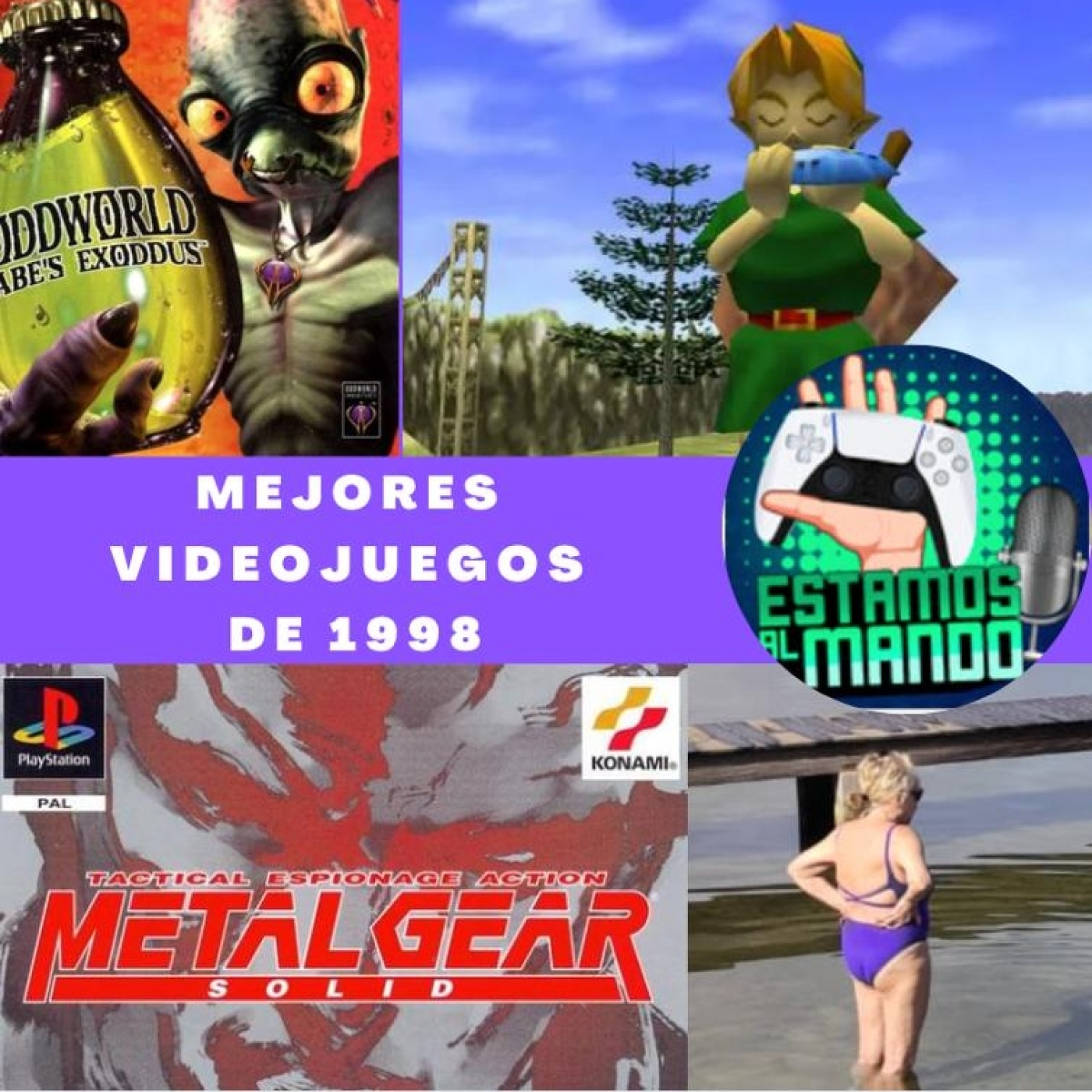 Estamos al mando