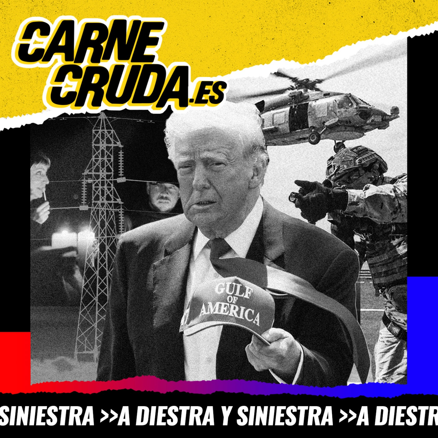 Carne Cruda - PROGRAMAS