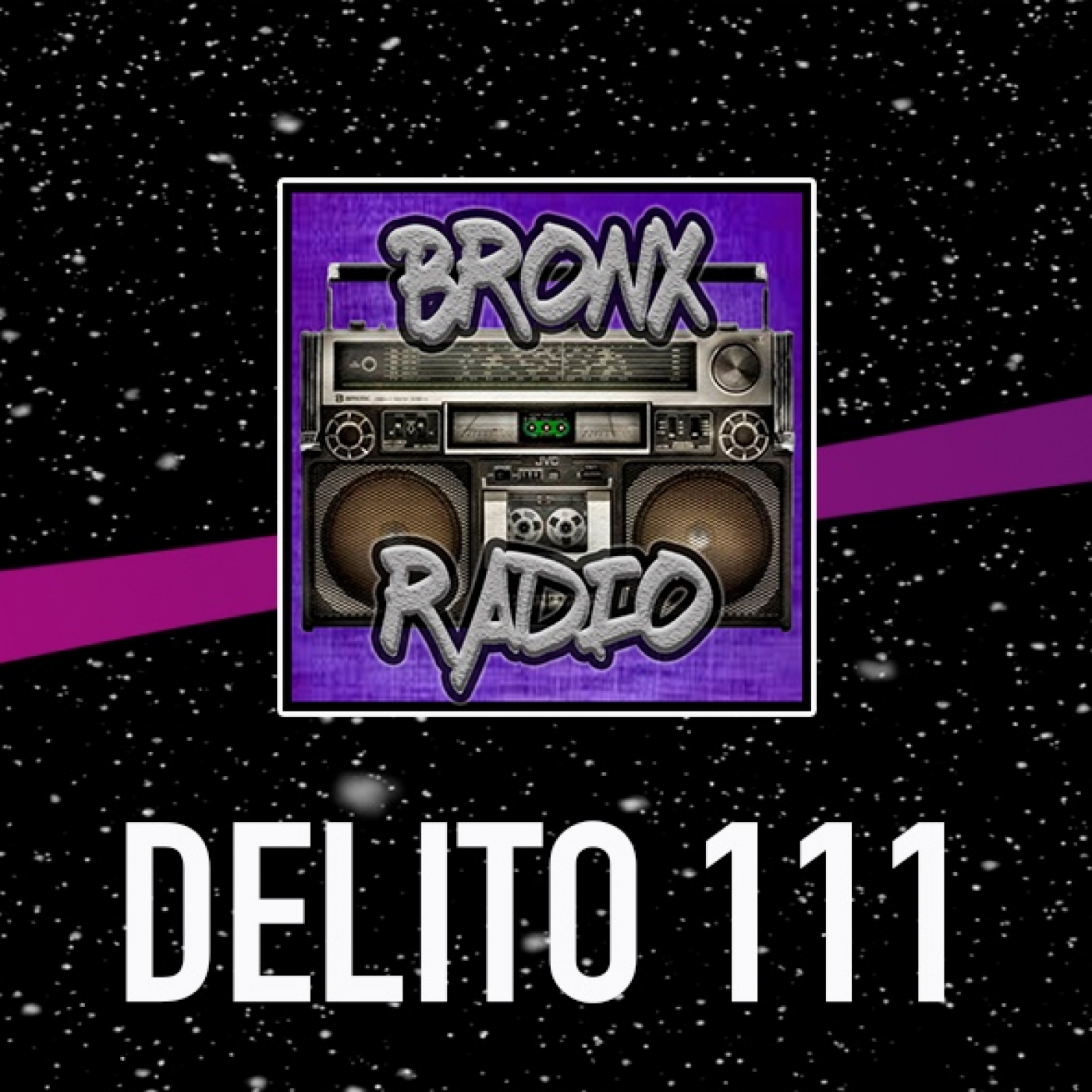 Bronx Radio - Delito 111 (Old School Series Vol.24) episode artwork