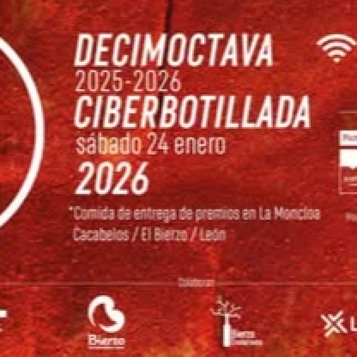 Juanma González Colinas es el Plumilla Berciano que este año celebra la 18ª edición de la Ciberbotillada en Cacabelos episode artwork