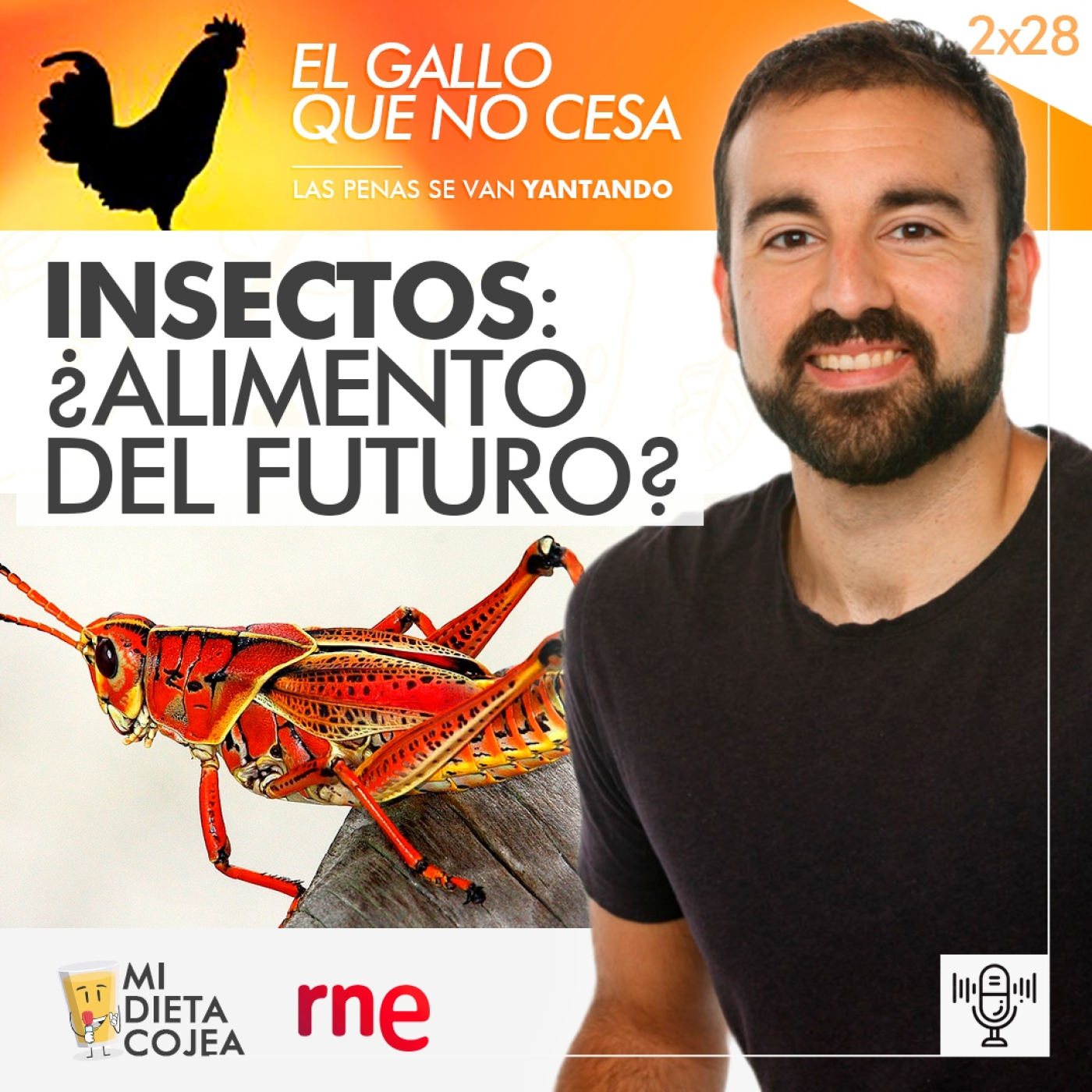 Mi Dieta Cojea radio (Nutrición y Dietética)