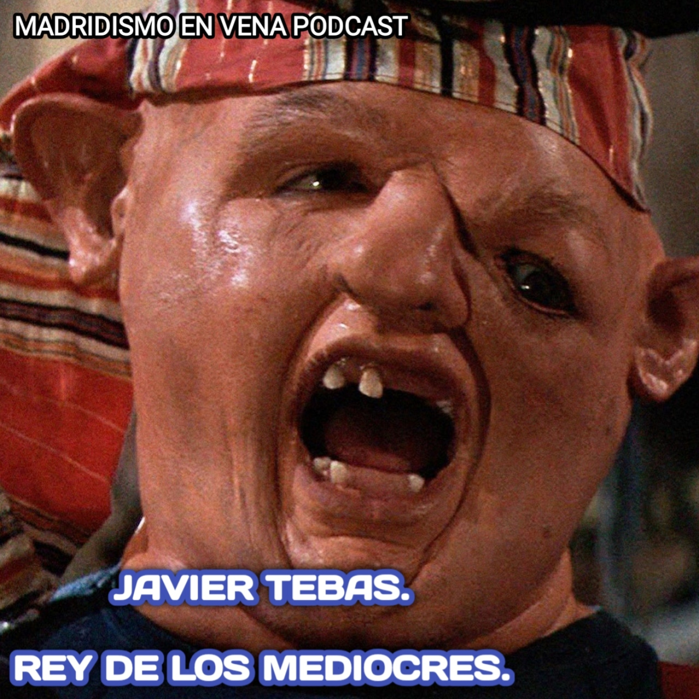 Tebas, Rey de los mediocres. episode artwork