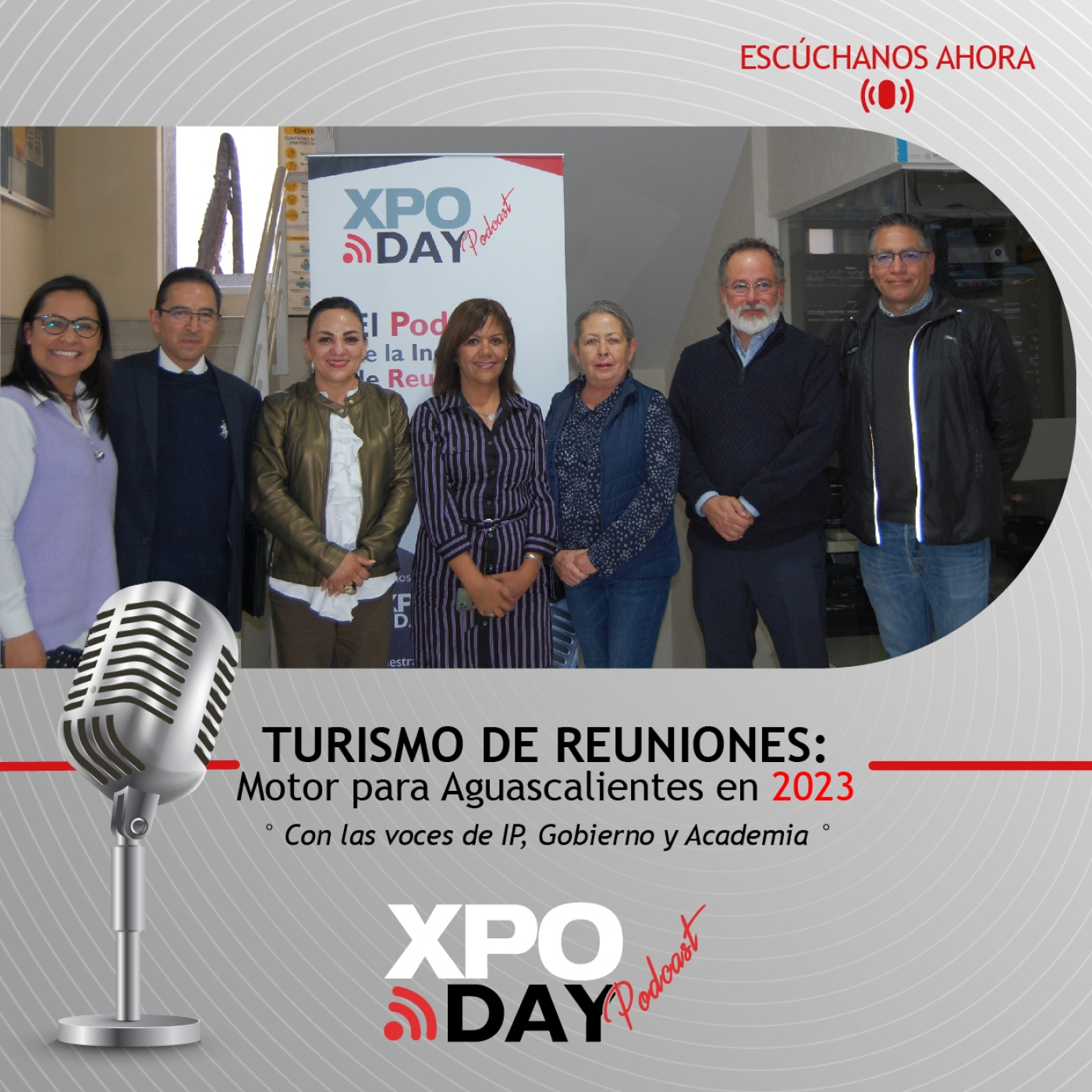XPO DAY Podcast