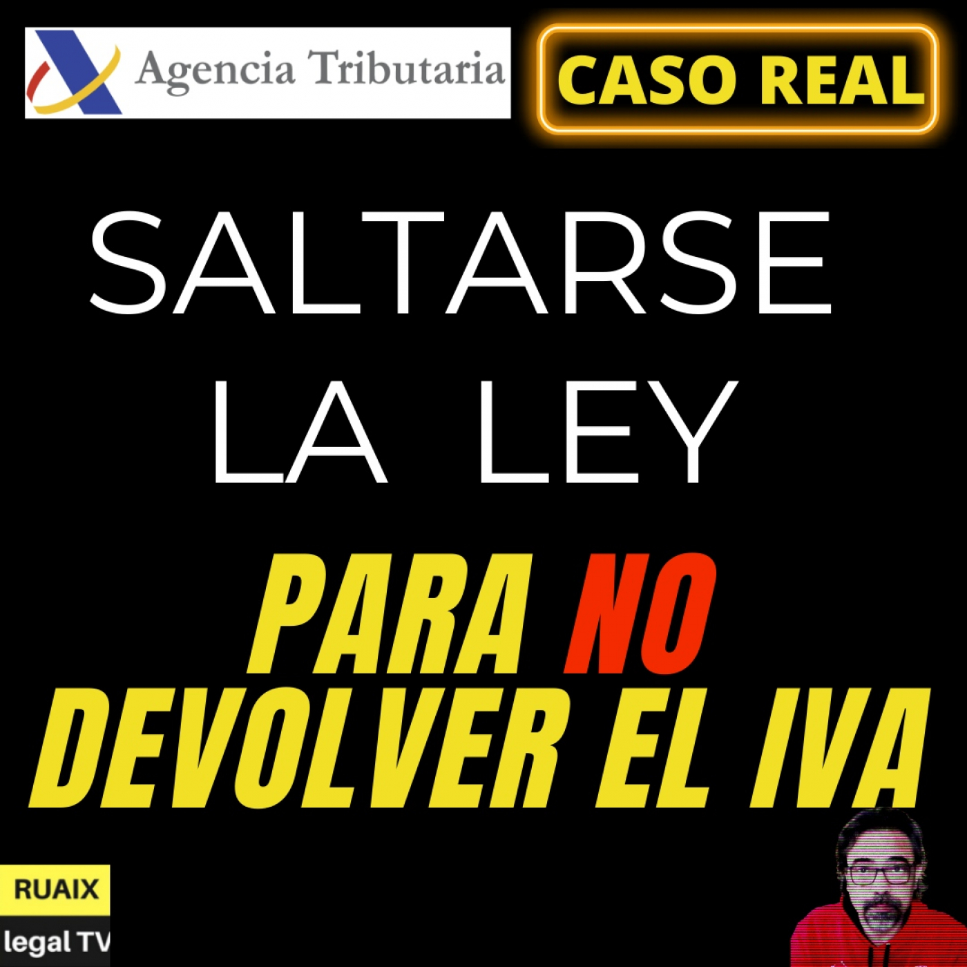 RUAIX LEGAL TV - ABOGADO