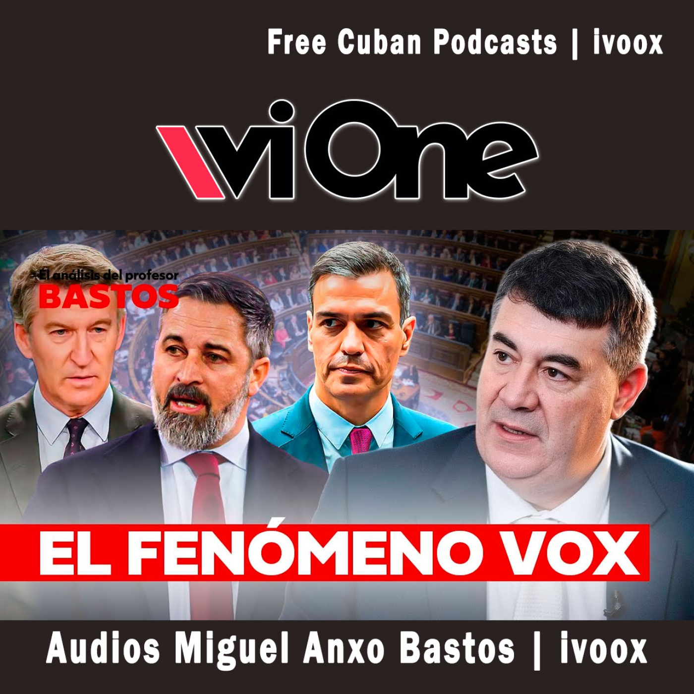 #311 | Miguel Anxo Bastos sobre la transformación del sistema político español