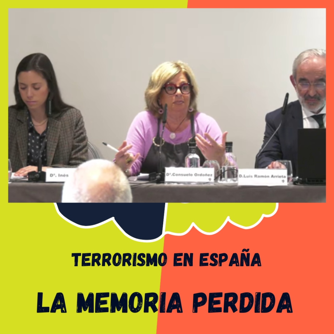 LA MEMORIA PERDIDA