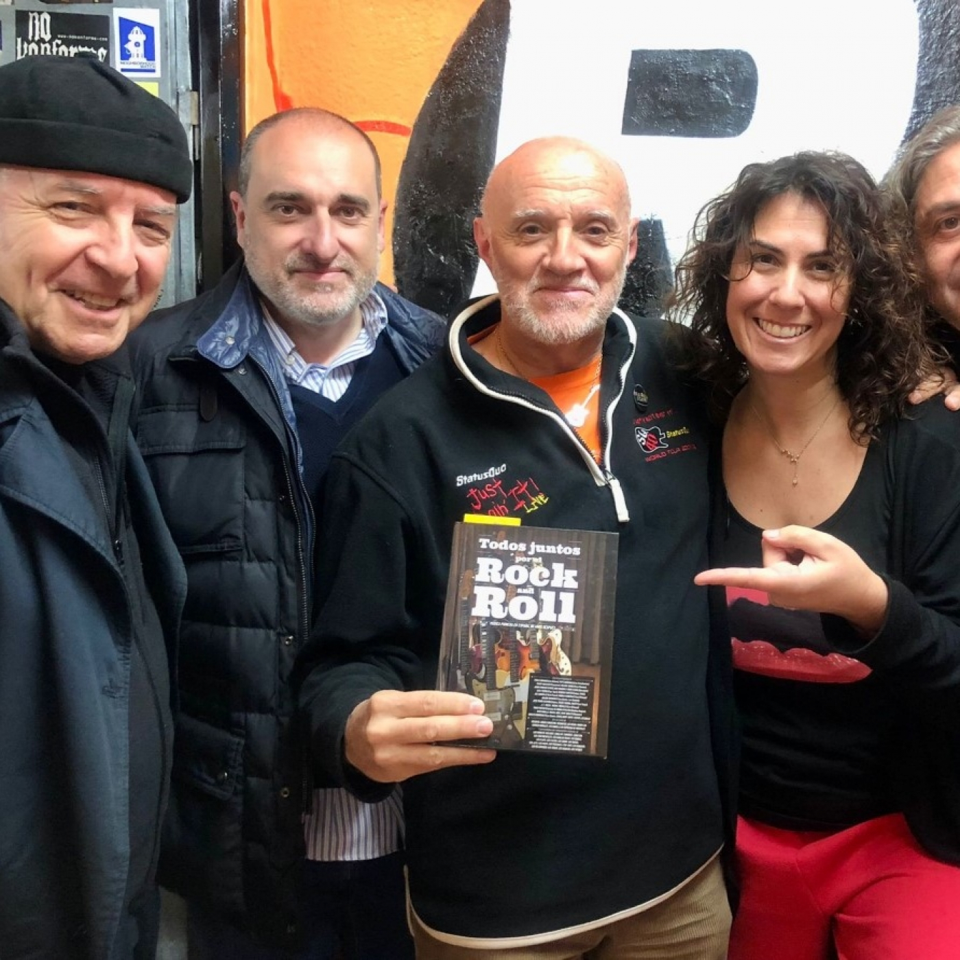 Así Suena El Rock